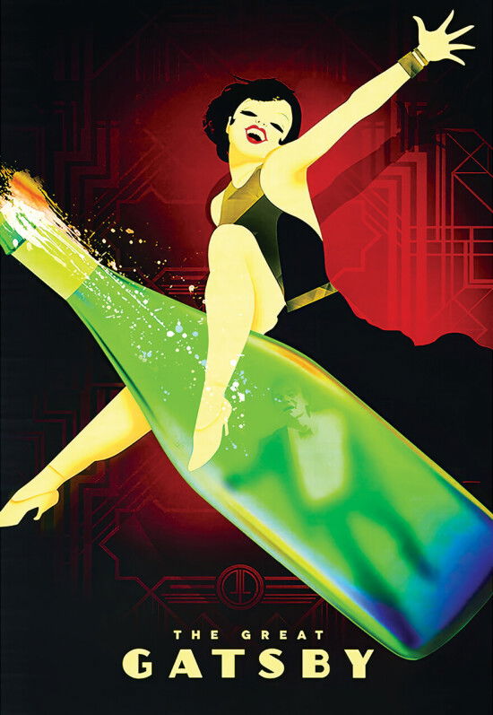 The great Gatsby