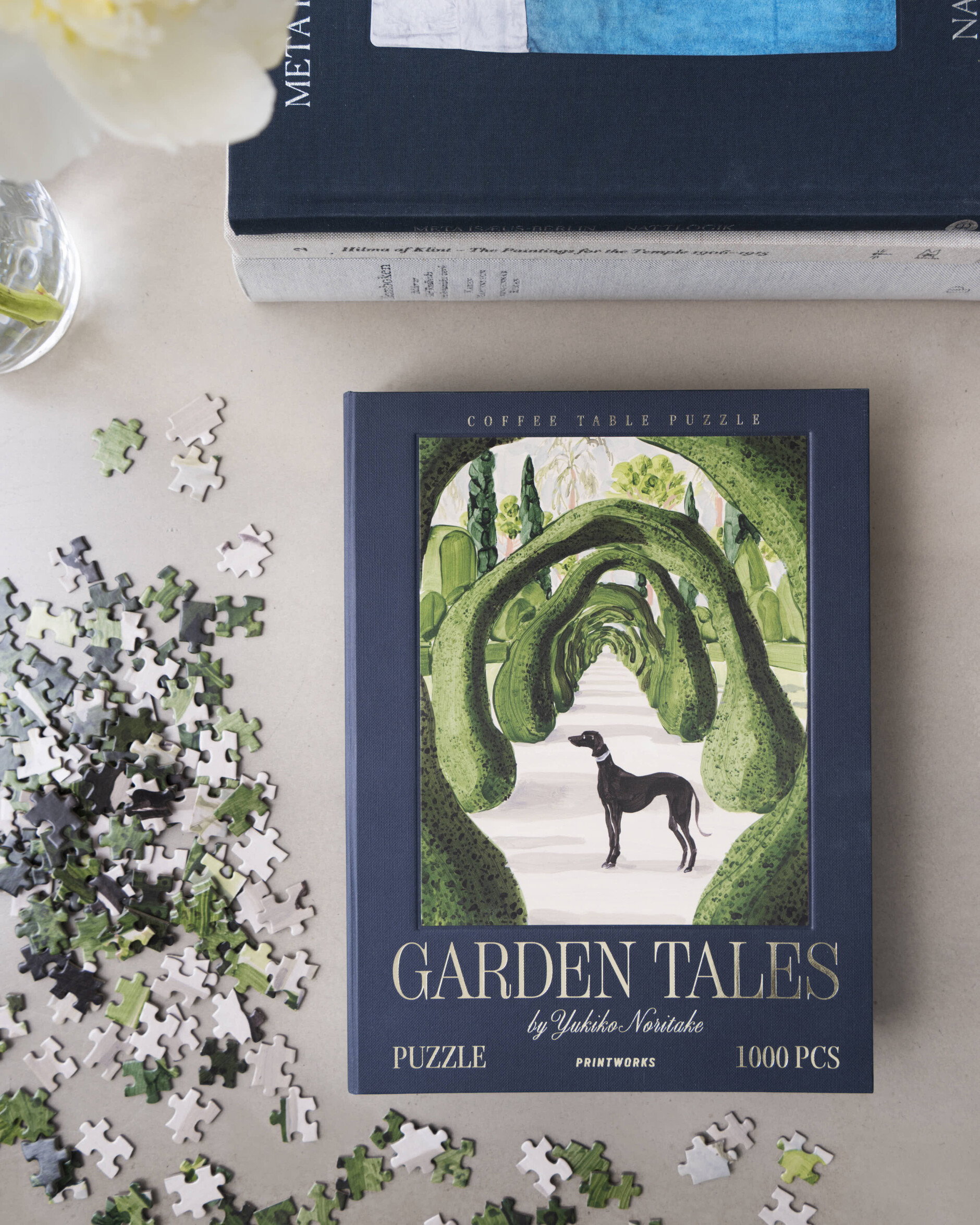 Garden Tales pussel