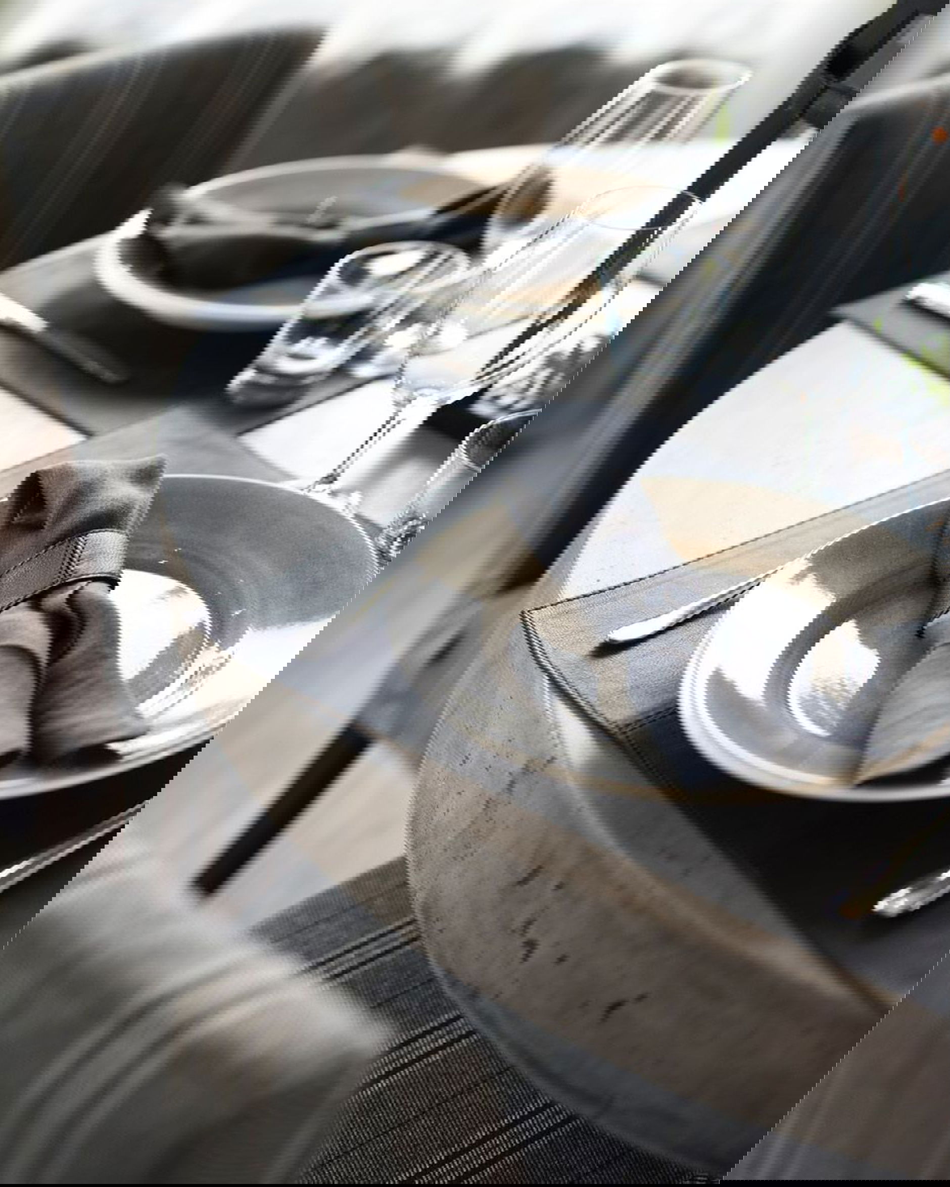 Nero servettringar svart 4-pack