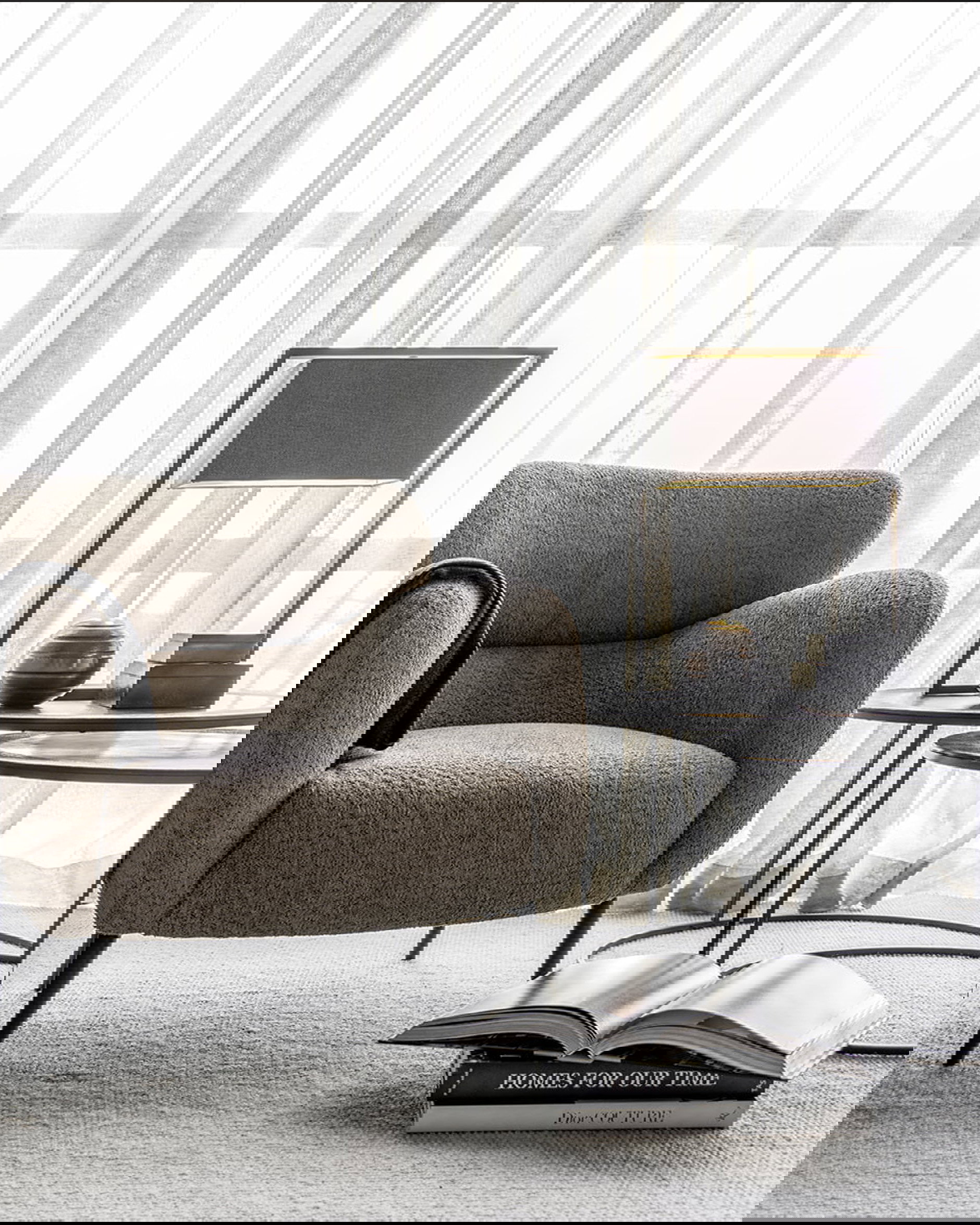 Donati Frame Lampshade Rave Liver