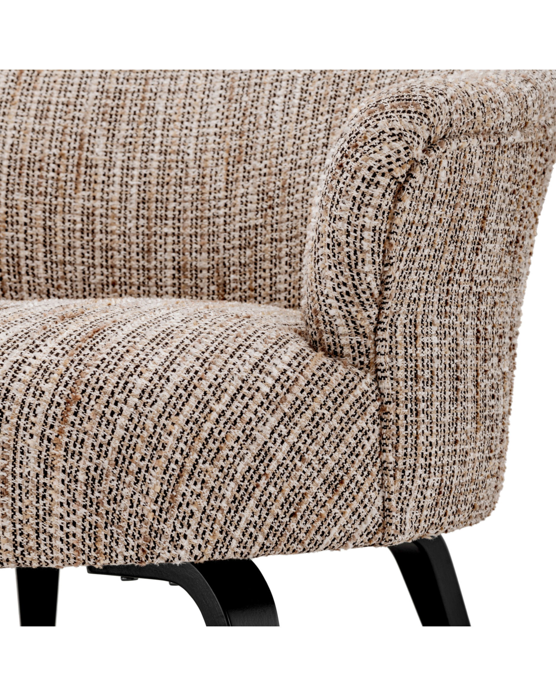 Moretti fåtölj mademoiselle beige