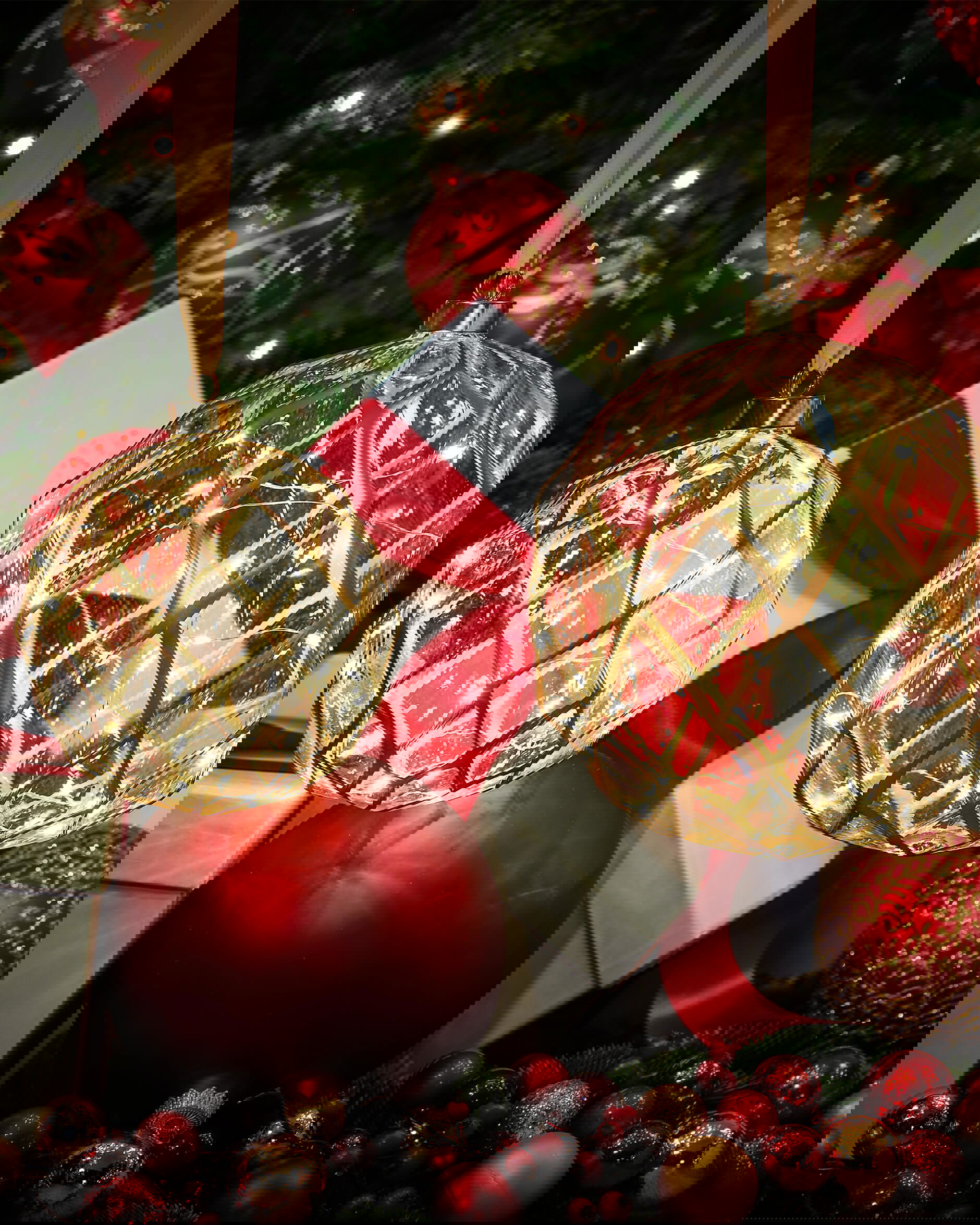 Mayberry LED juldekoration