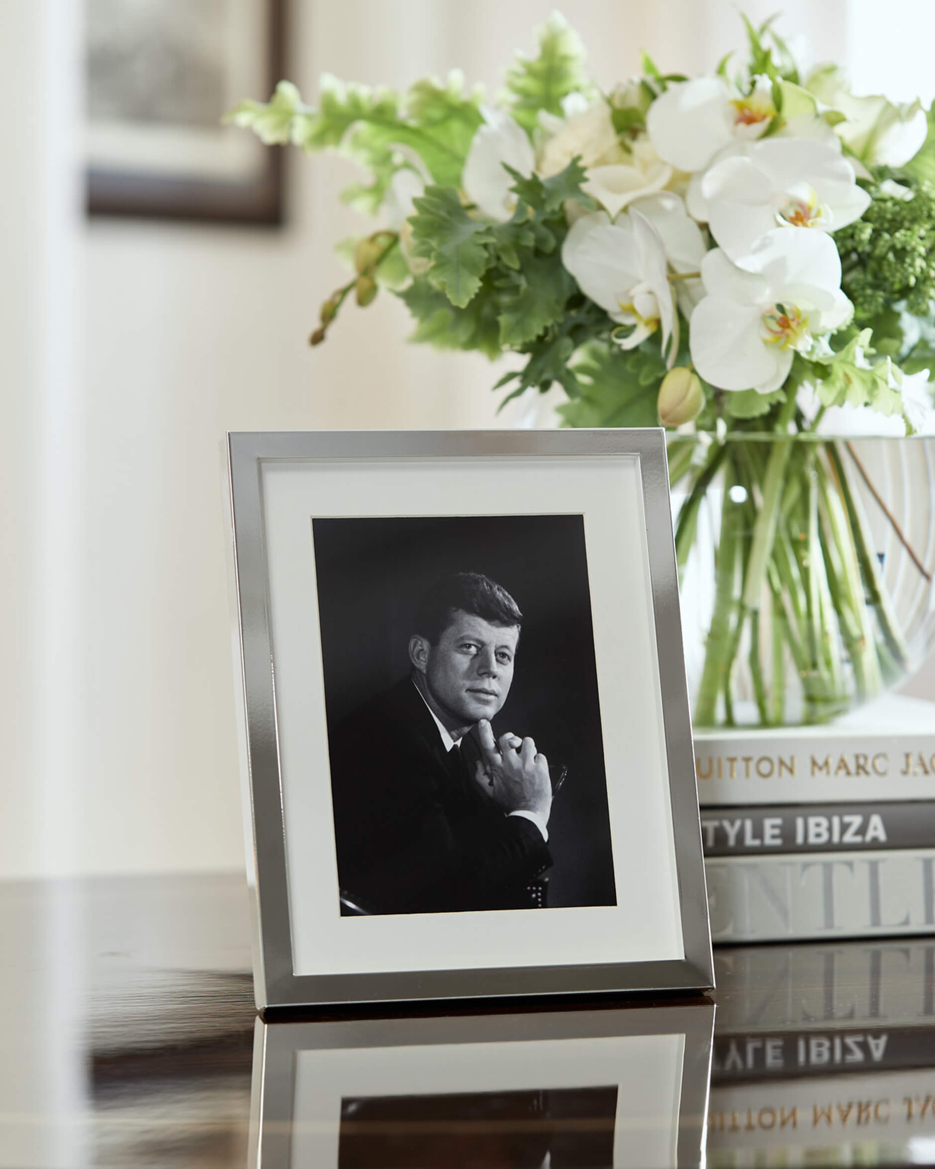 Ethan fotoram silver