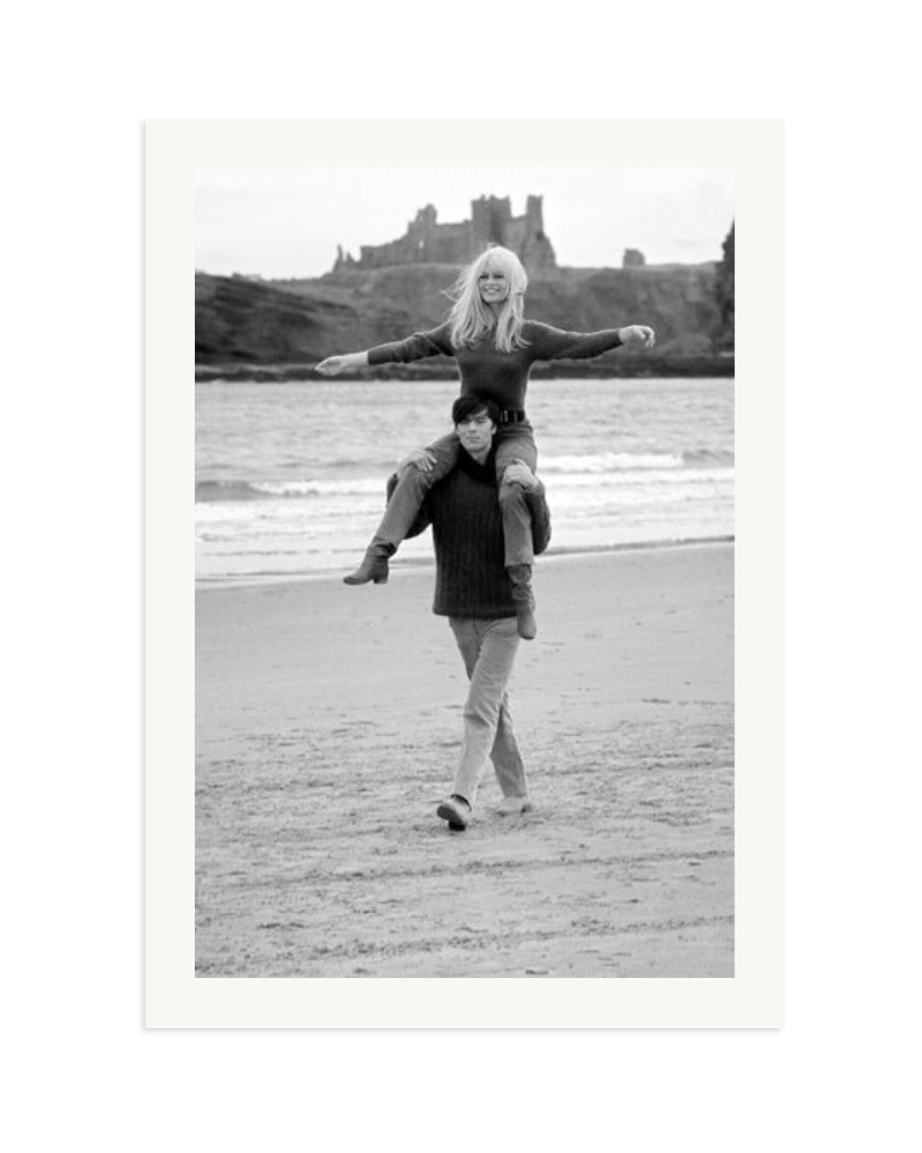 Bardot and Terzieff Print Only / XXL