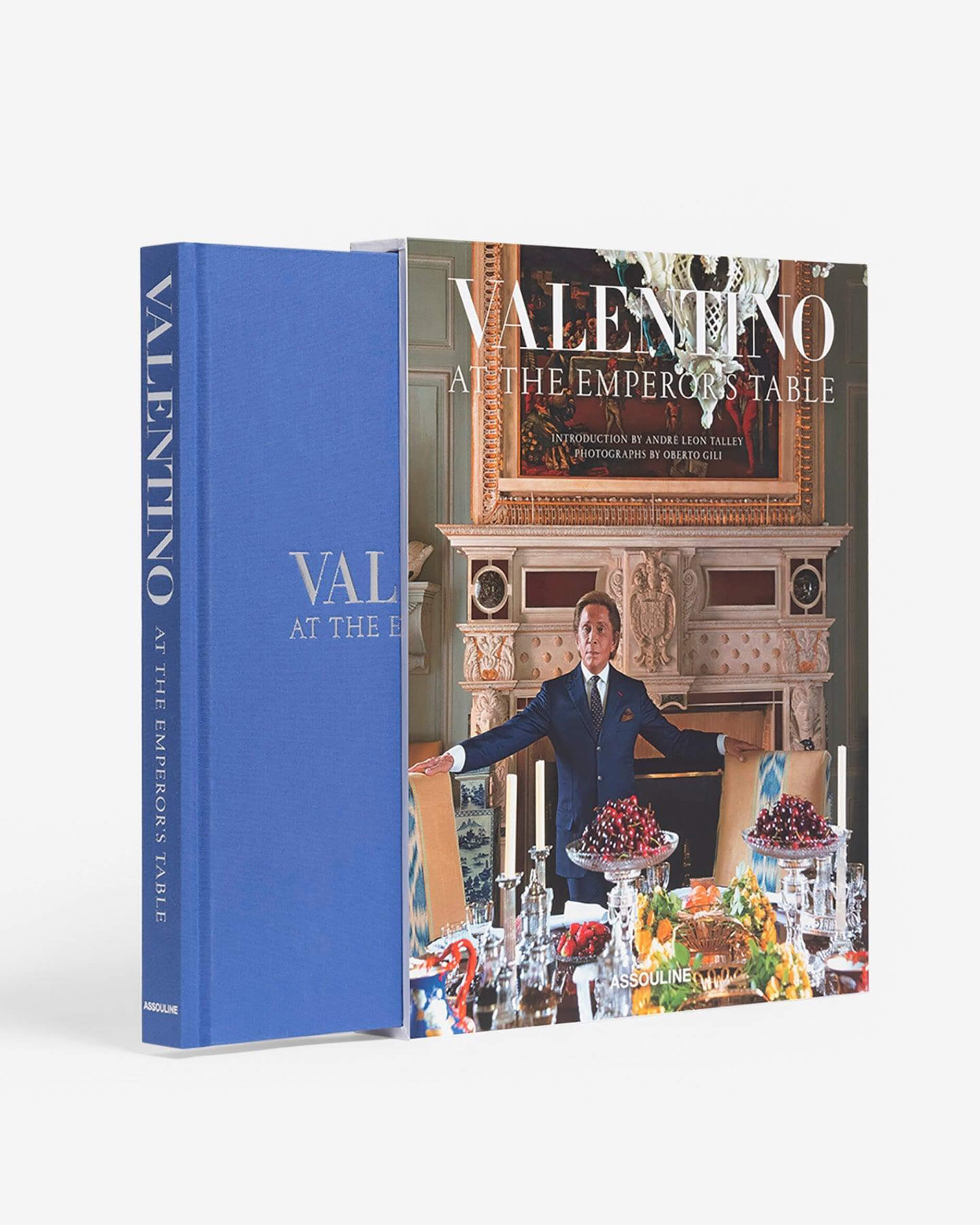 Valentino: At The Emperors Table
