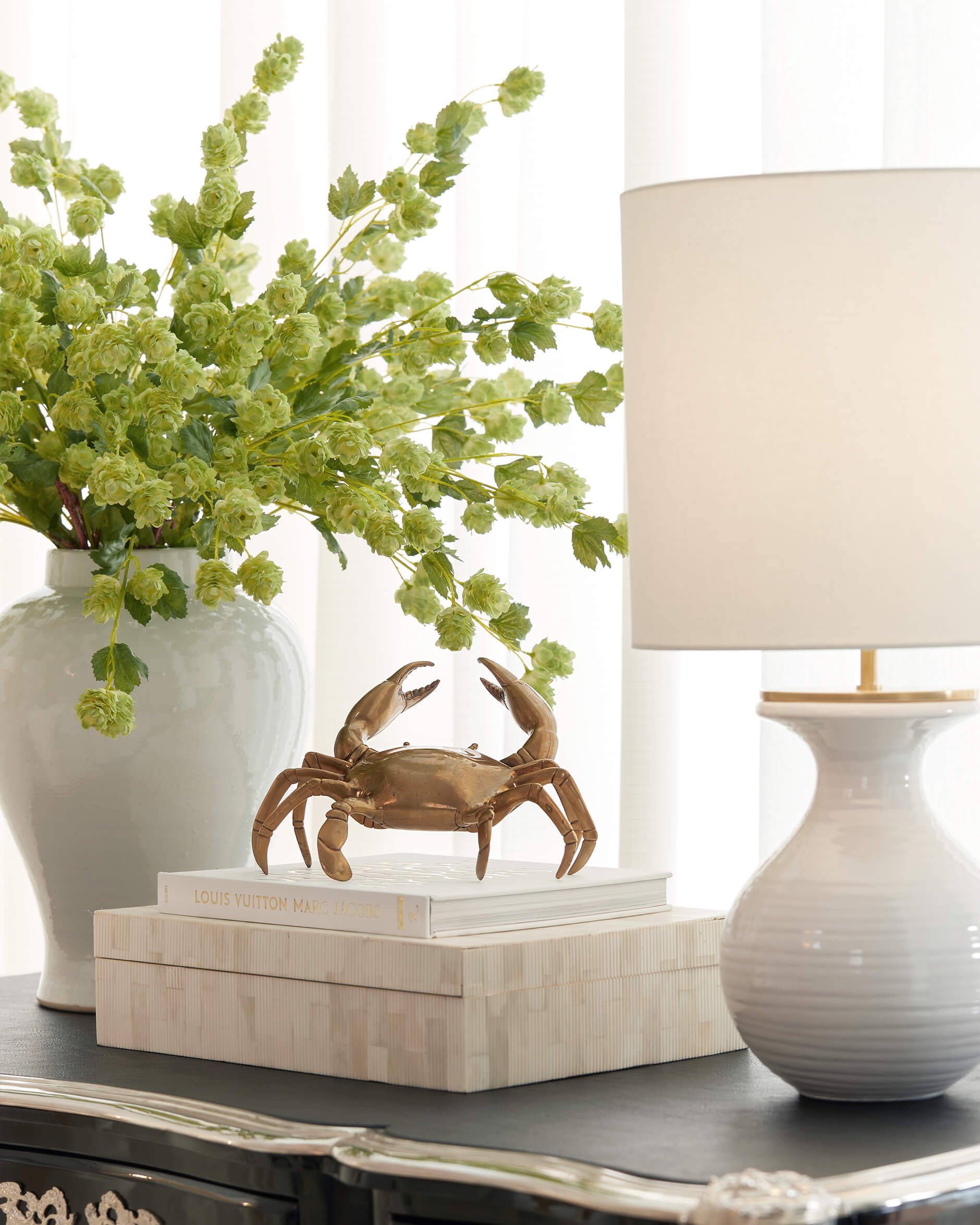 Hops Cut Flower Green