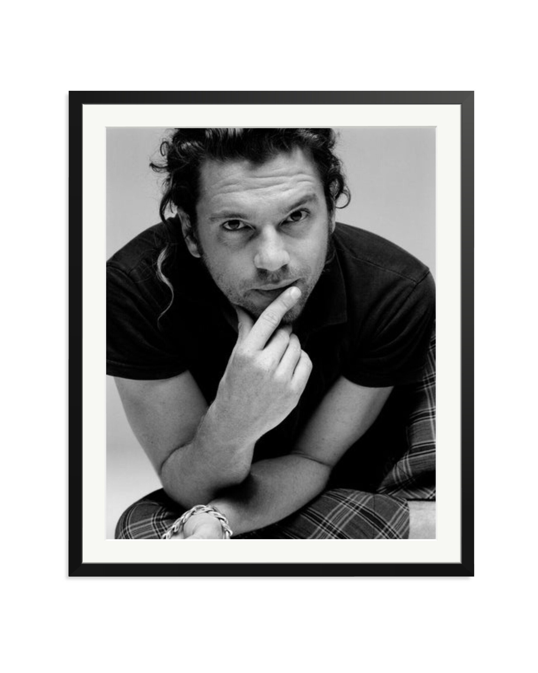 Hutchence in LA, 1993 Black / XXL