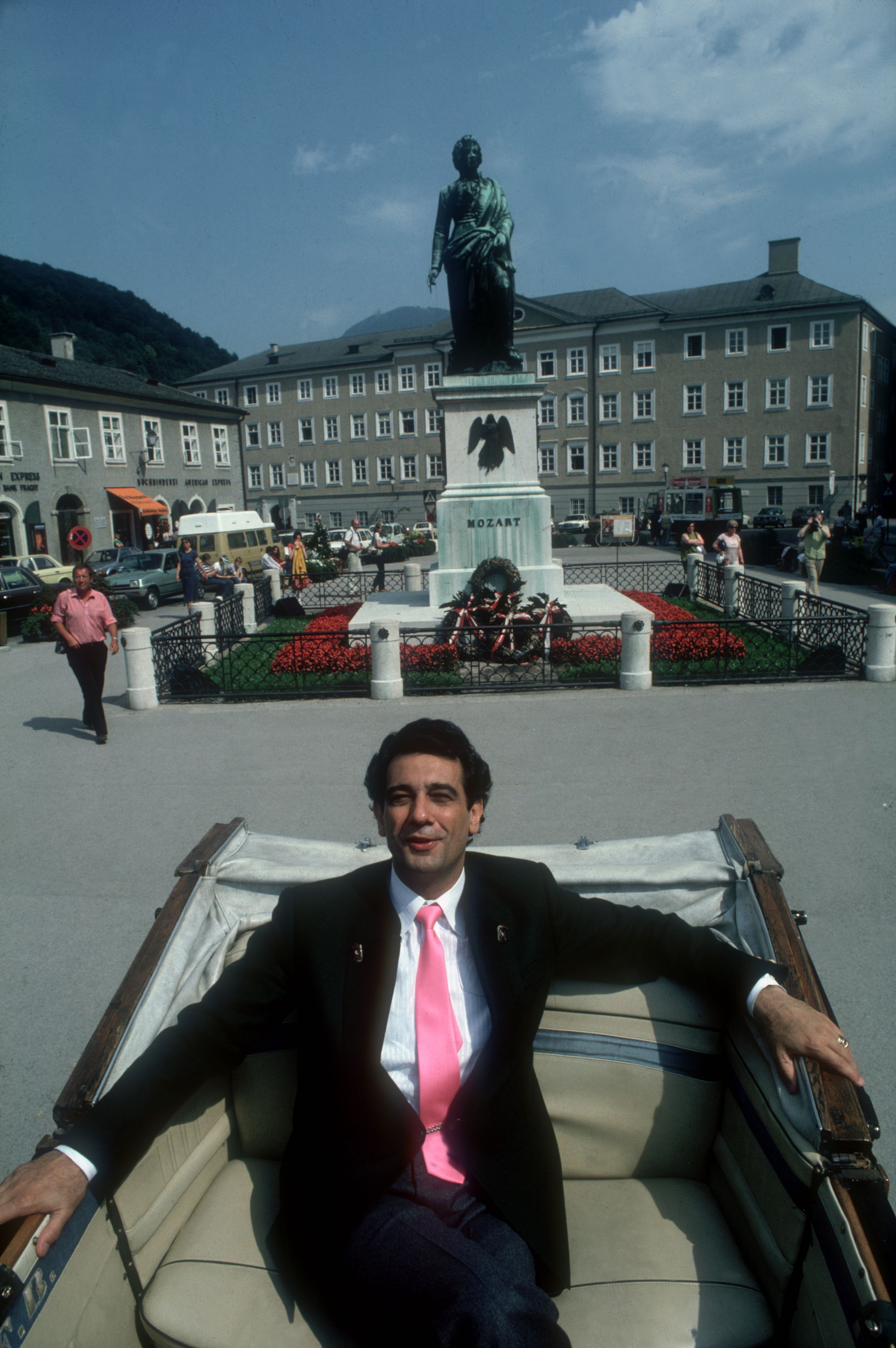 Domingo In Salzburg