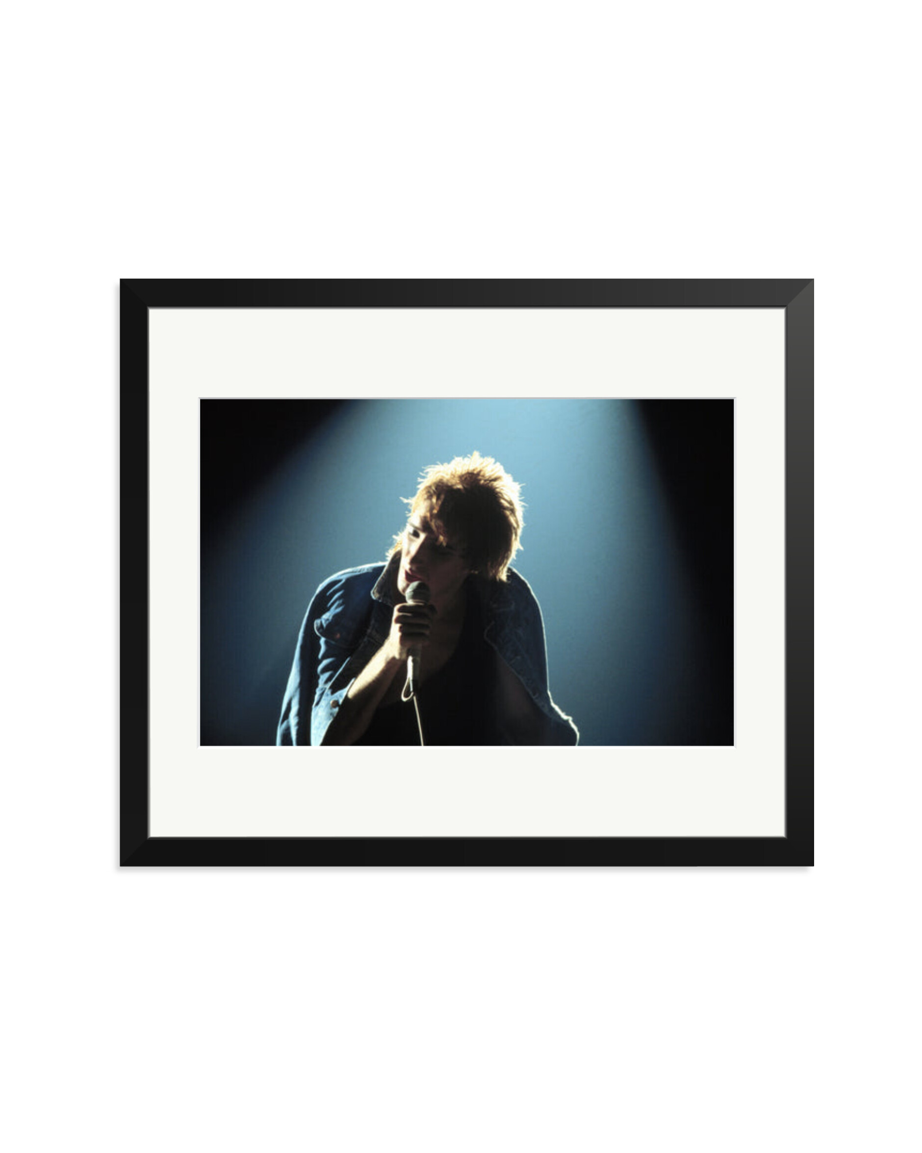 Rod Stewart 80s Black / Large