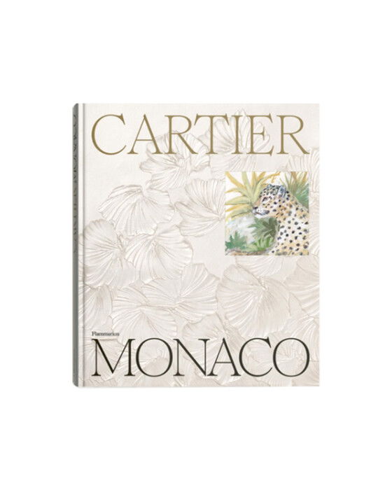 Cartier - Monaco