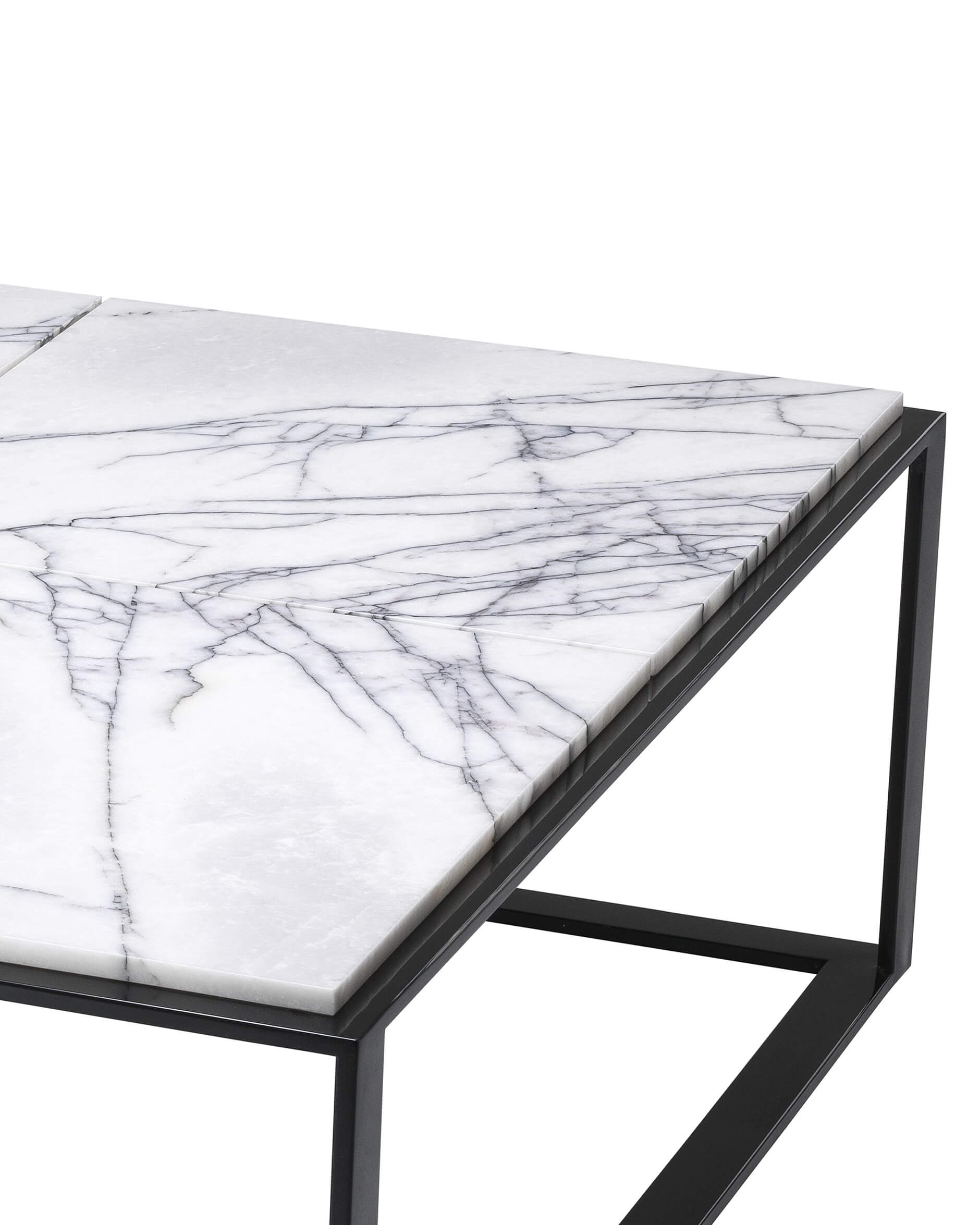 San Ramon soffbord svart OUTLET