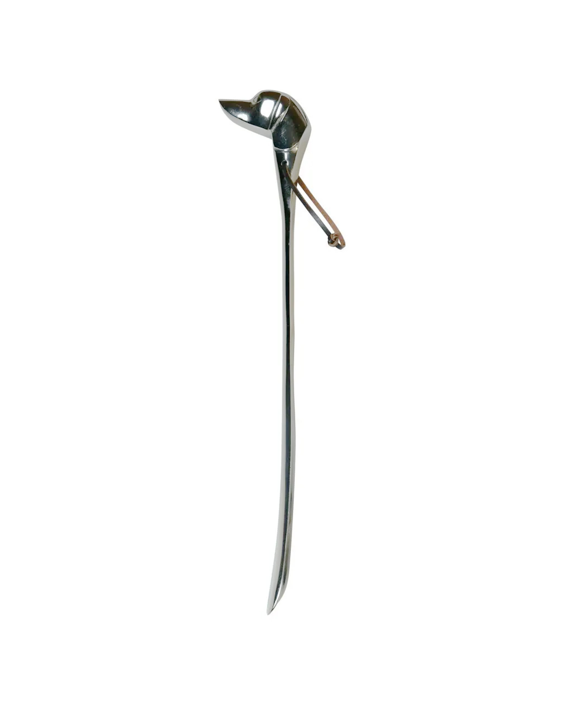 Hound schoenlepel aluminium