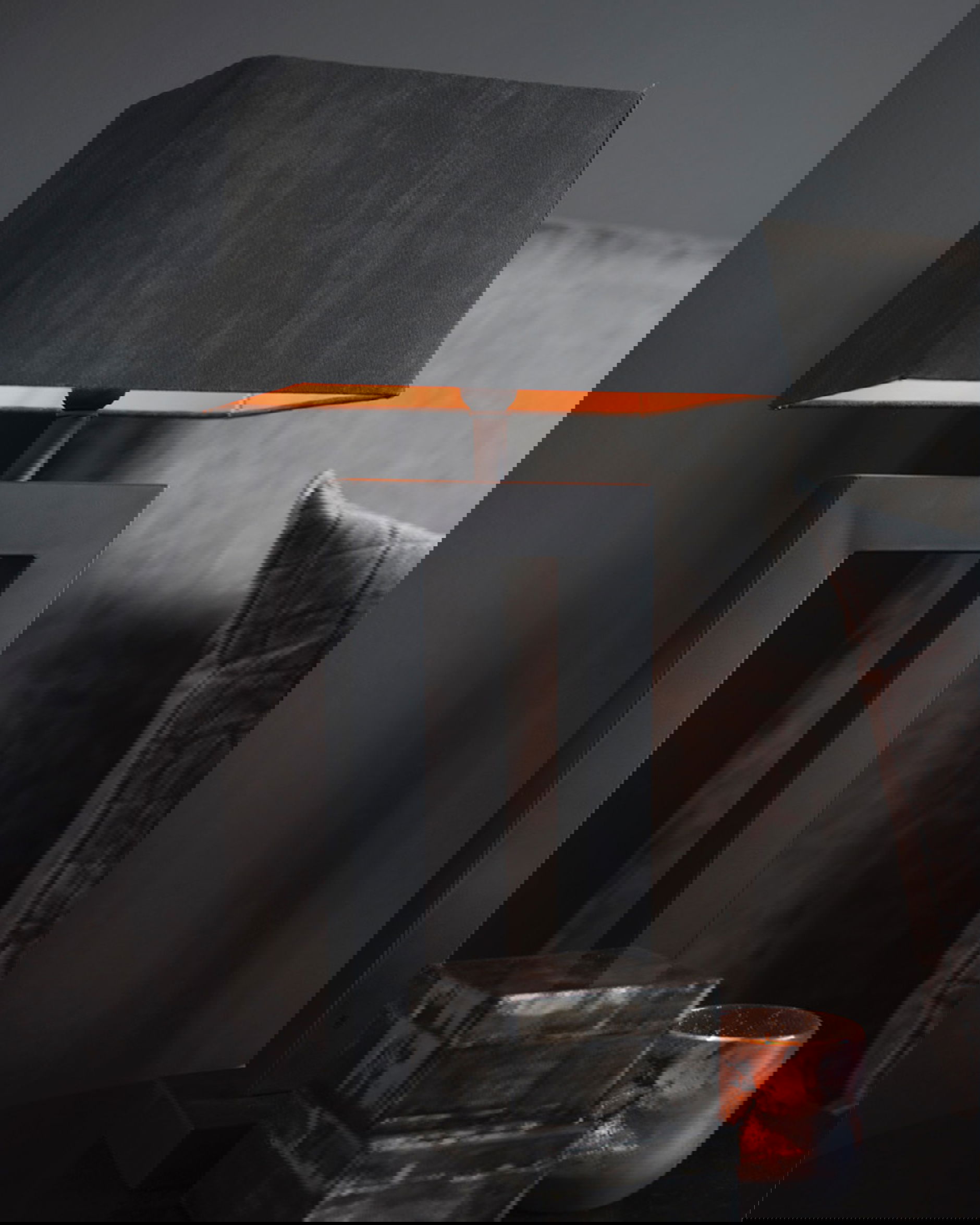 Arezzo-lampunjalka musta OUTLET