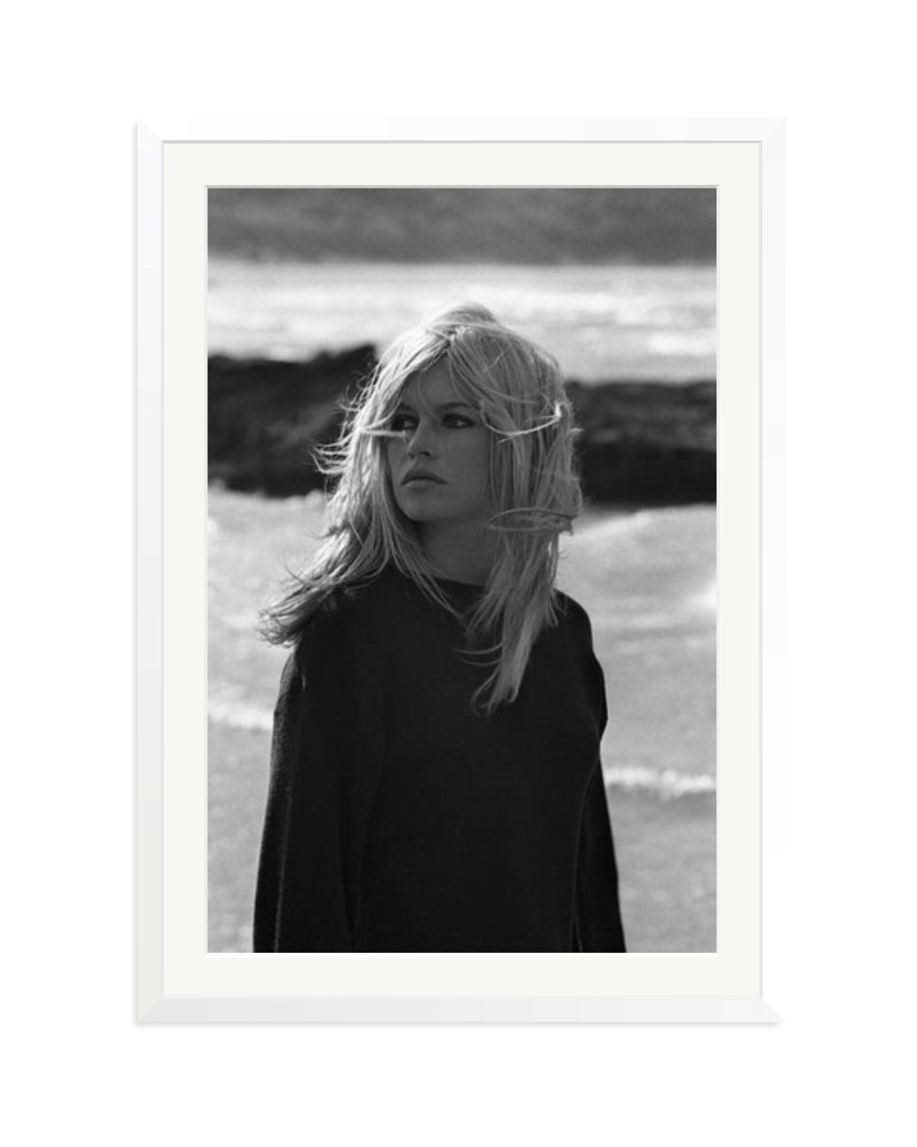 Bardot, 1967 White / XXL