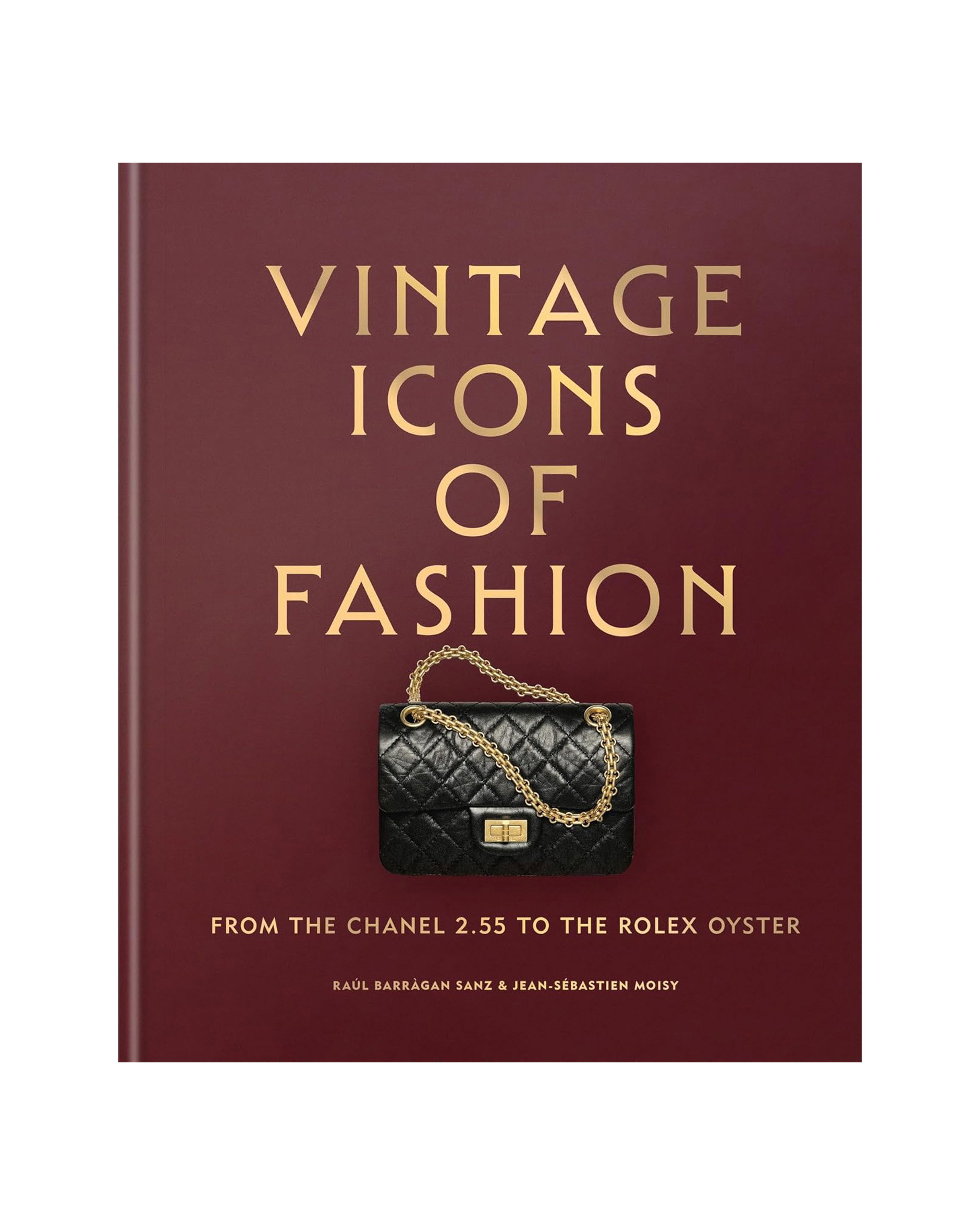Vintage Icons of Fashion