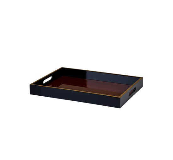 Canet Tray Brown