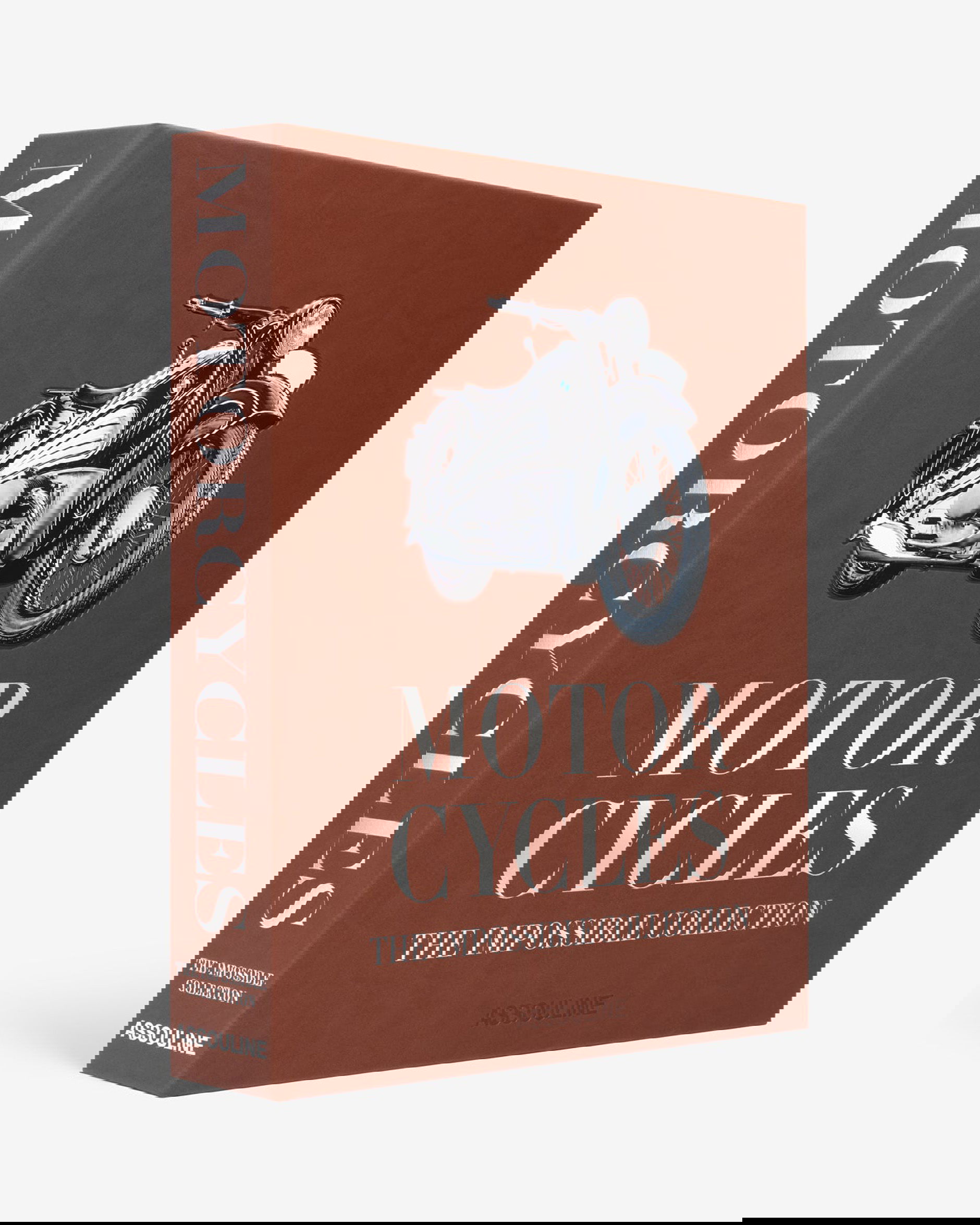 The Impossible Collection of Motorcycles (2nd Edition)