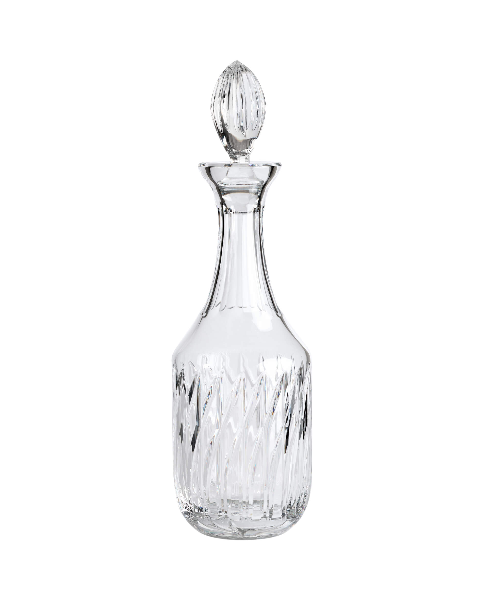 Lanet dekanter kristall