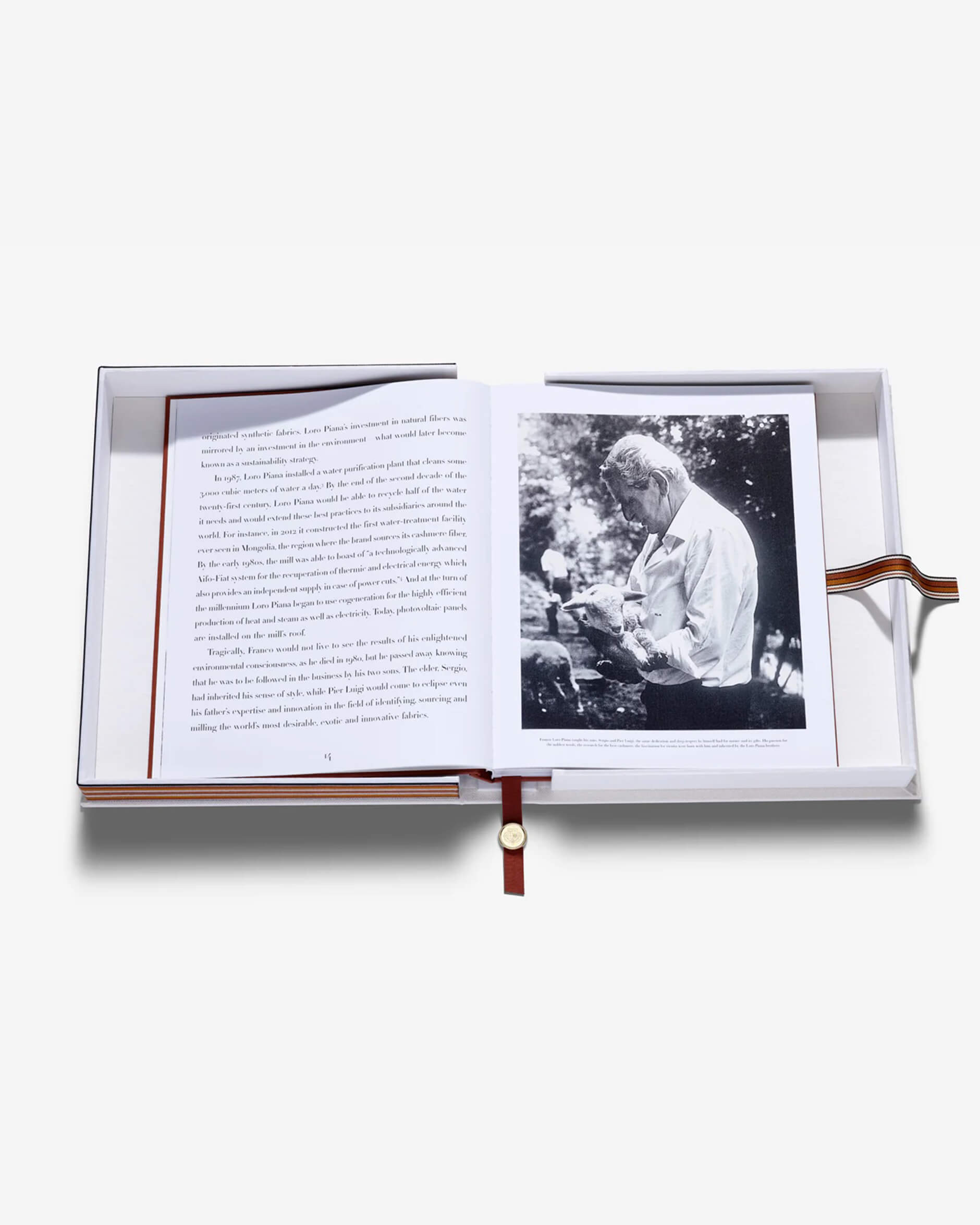 Loro Piana: Master of Fibres