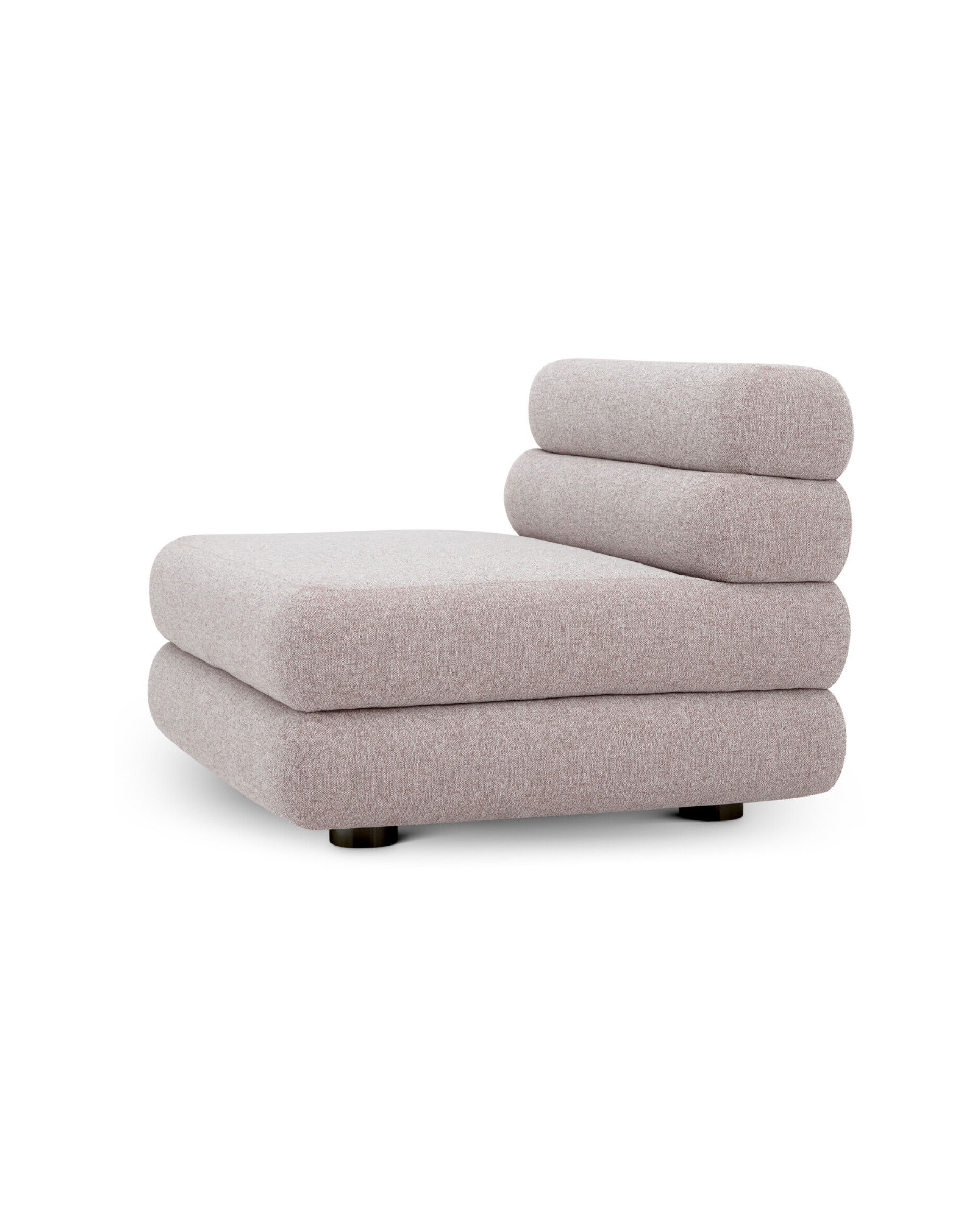 Malaga sofa mauritius light grey midden