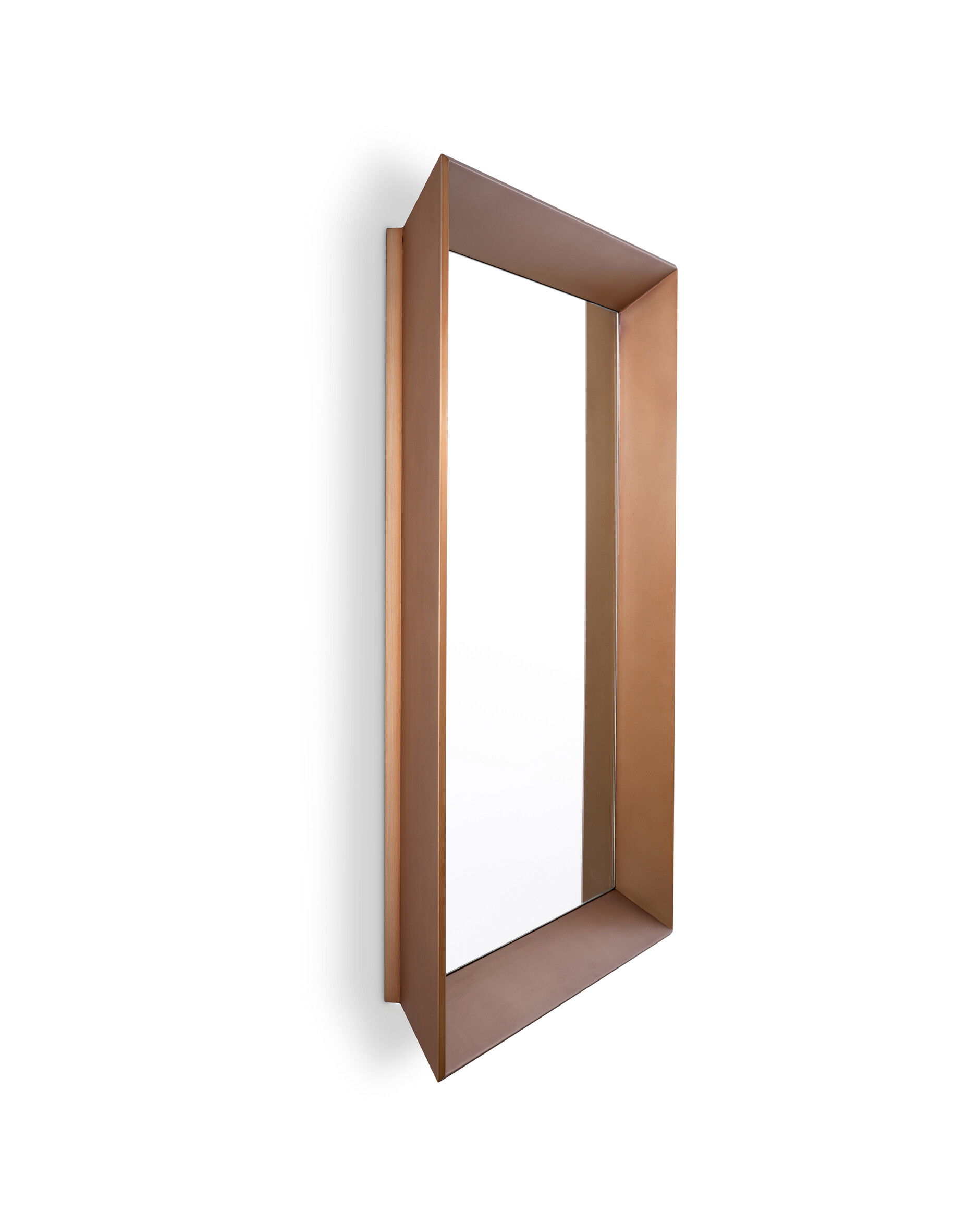 Othello Mirror Brass