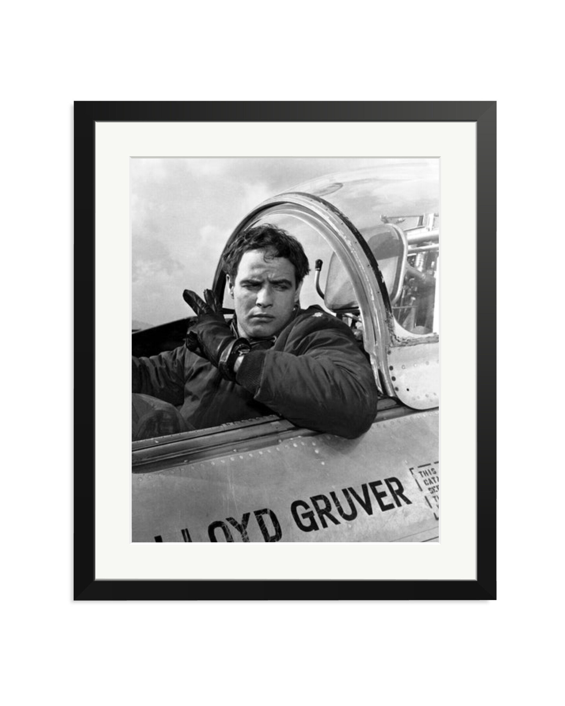 Brando, Sayonara Black / Large
