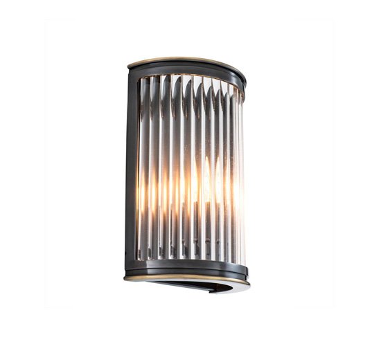 Antraciet - Alice Wall Lamp Anthracite