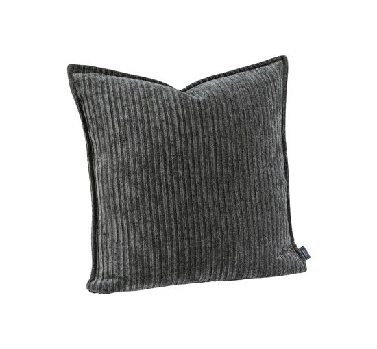 Grey - Manchester Cushion Cover Grey