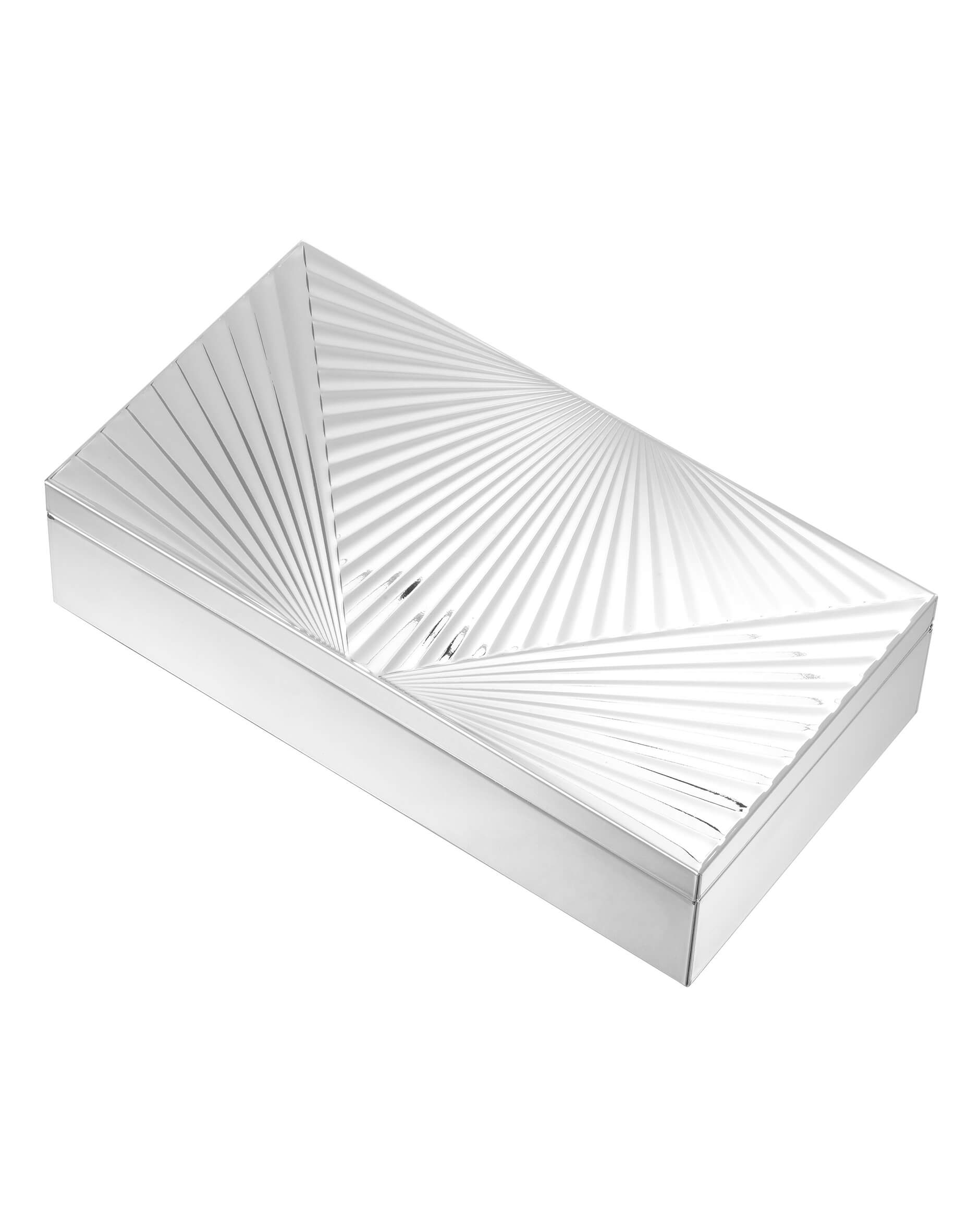 Camilo box silver OUTLET