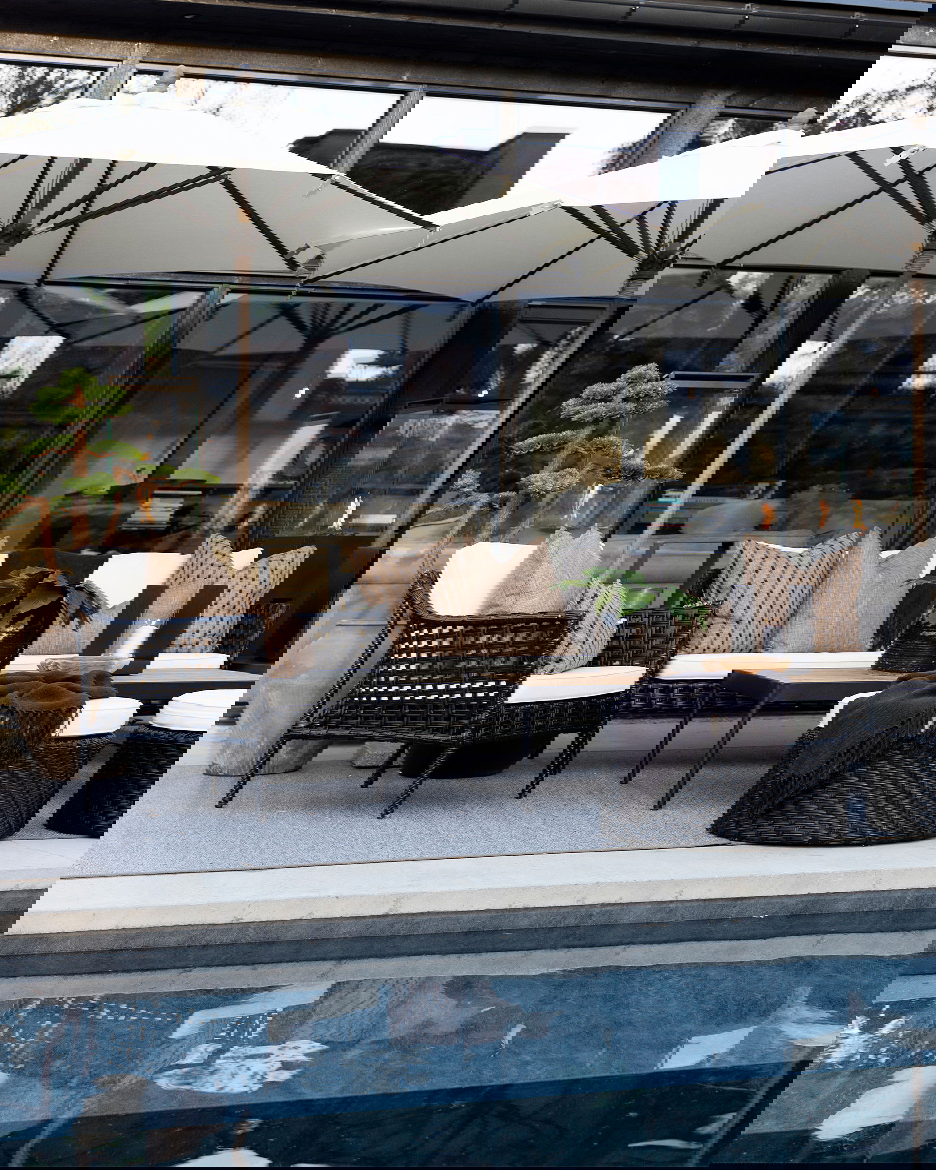 Toledo fotpall svart