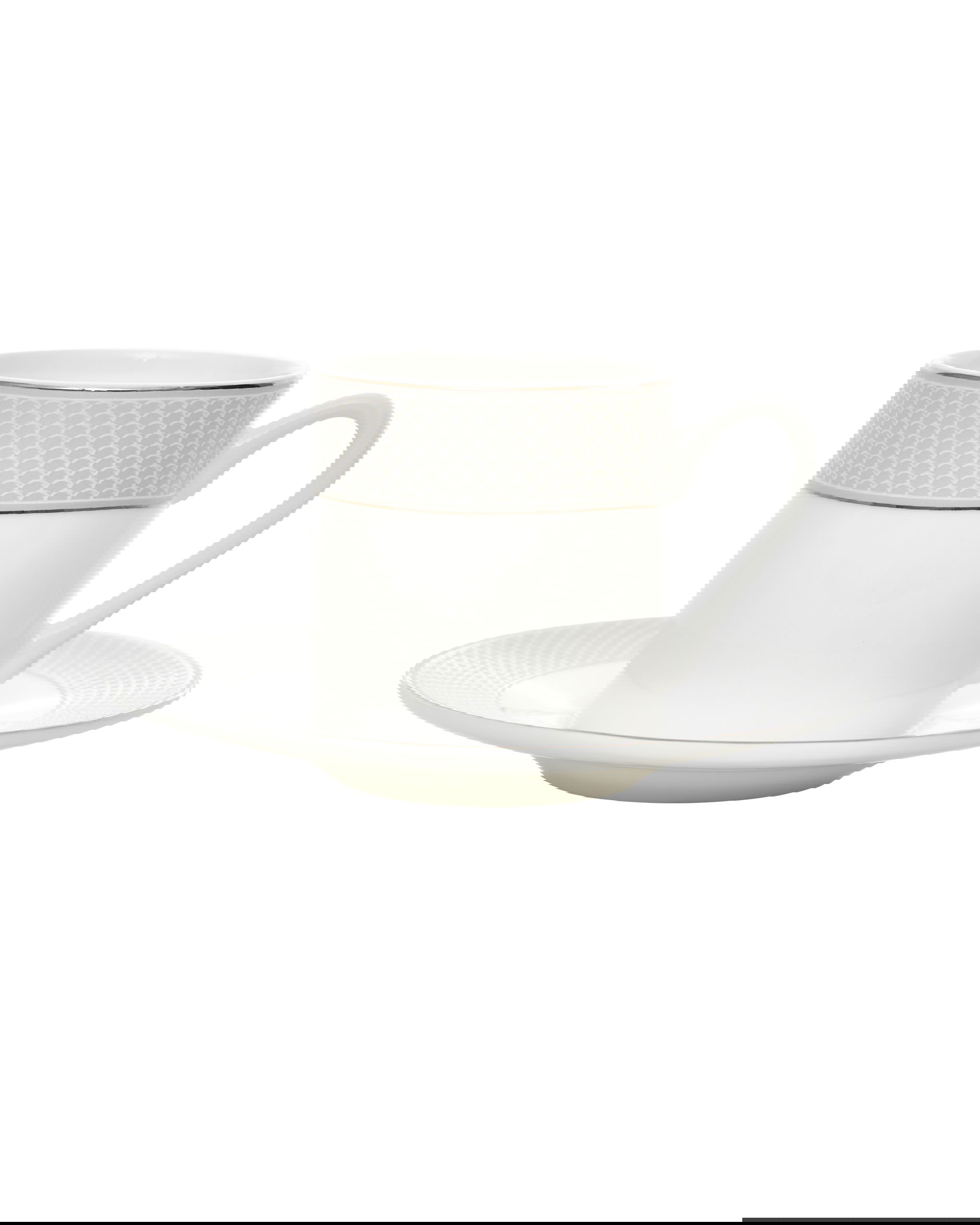 Palladio espressokoppar 6-pack