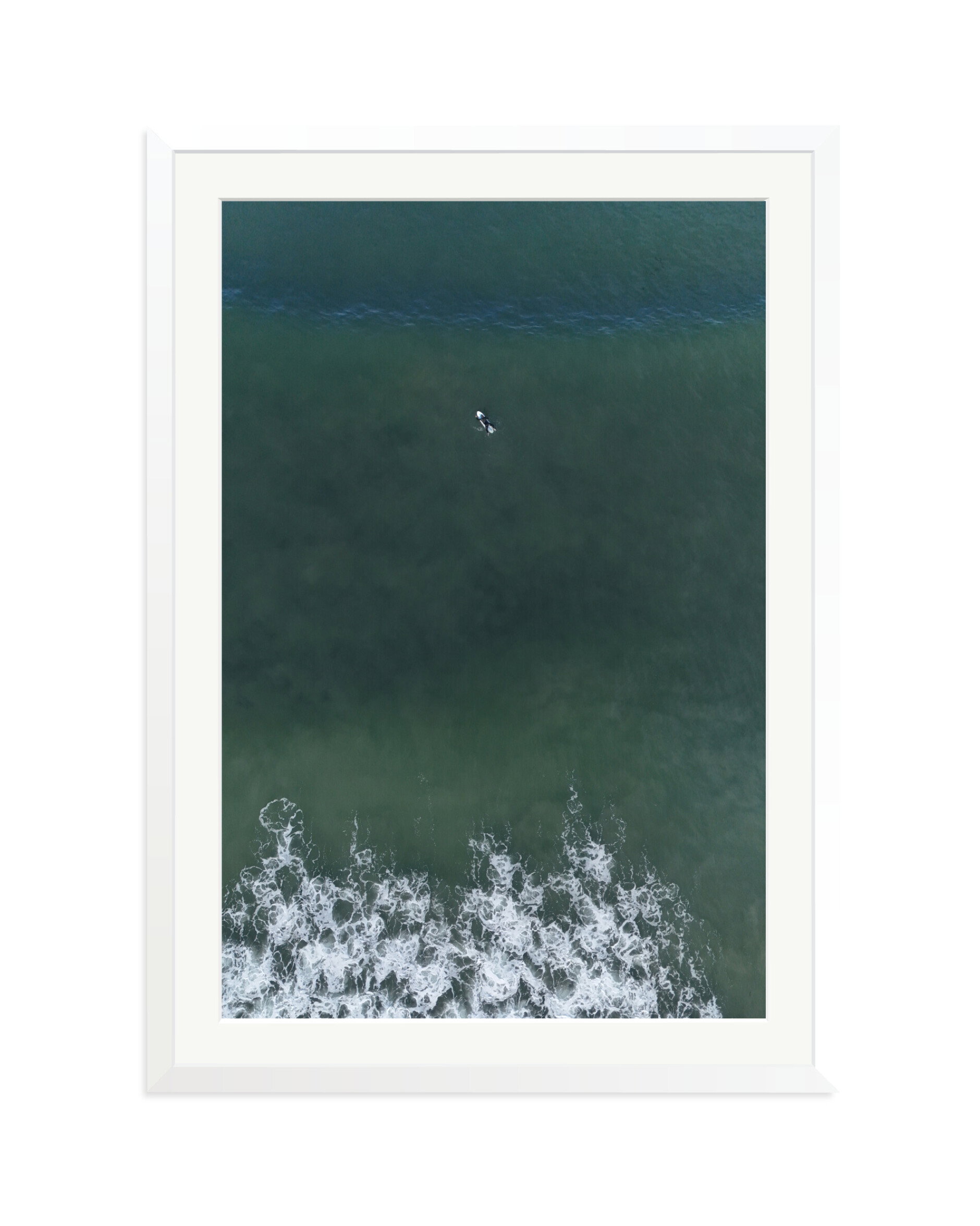 Tofino Surfer White / XXL
