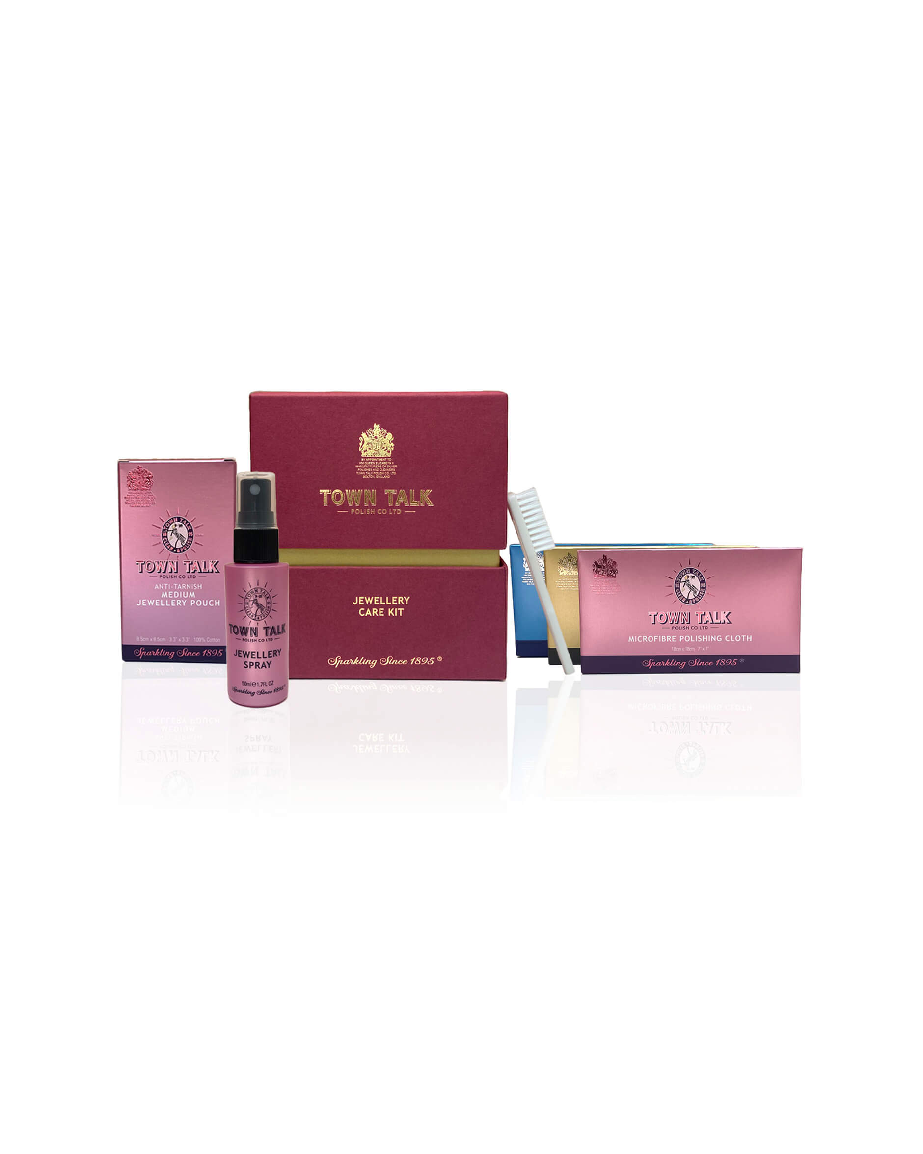 Rengöringskit smycken