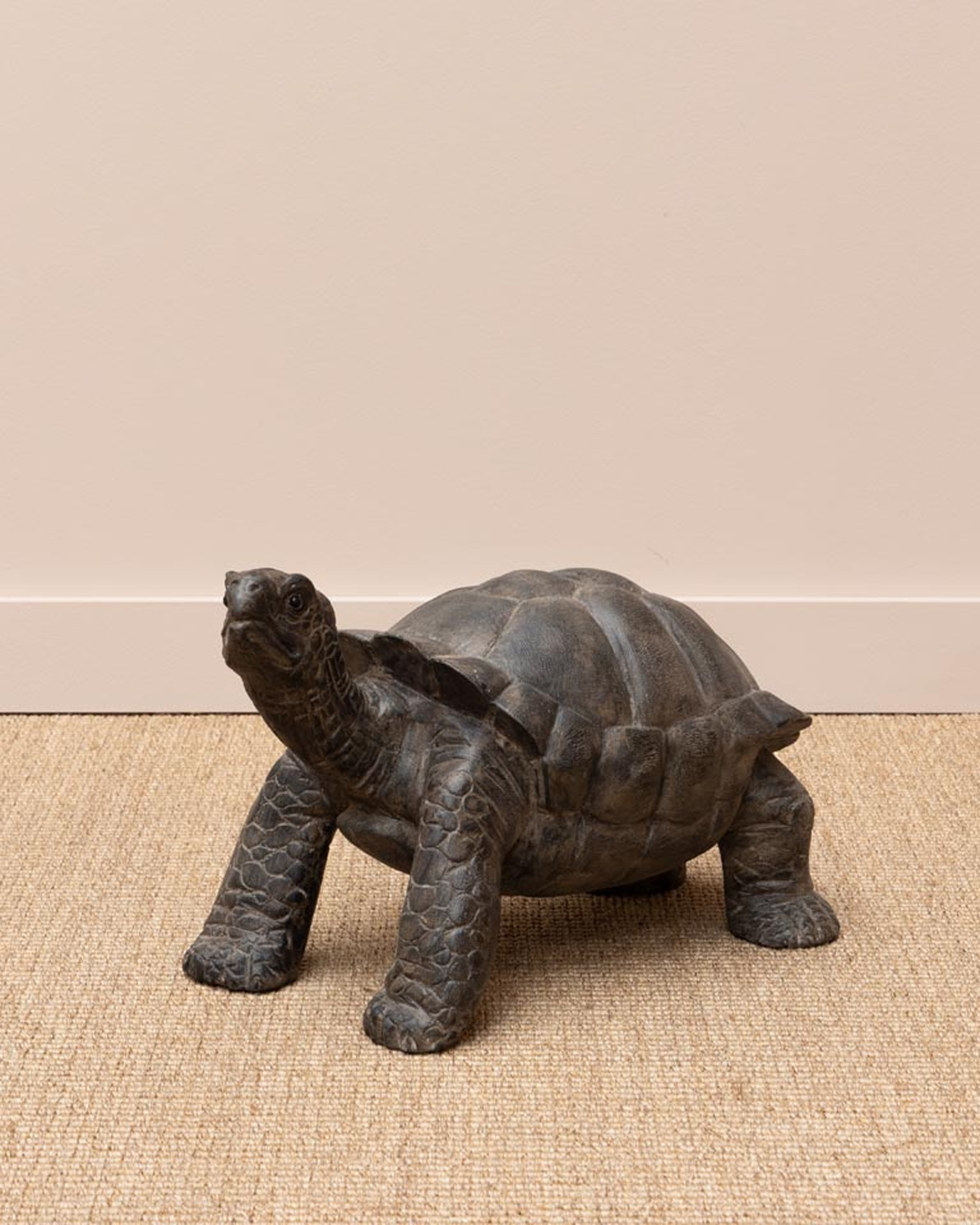 Halston turtle decoration