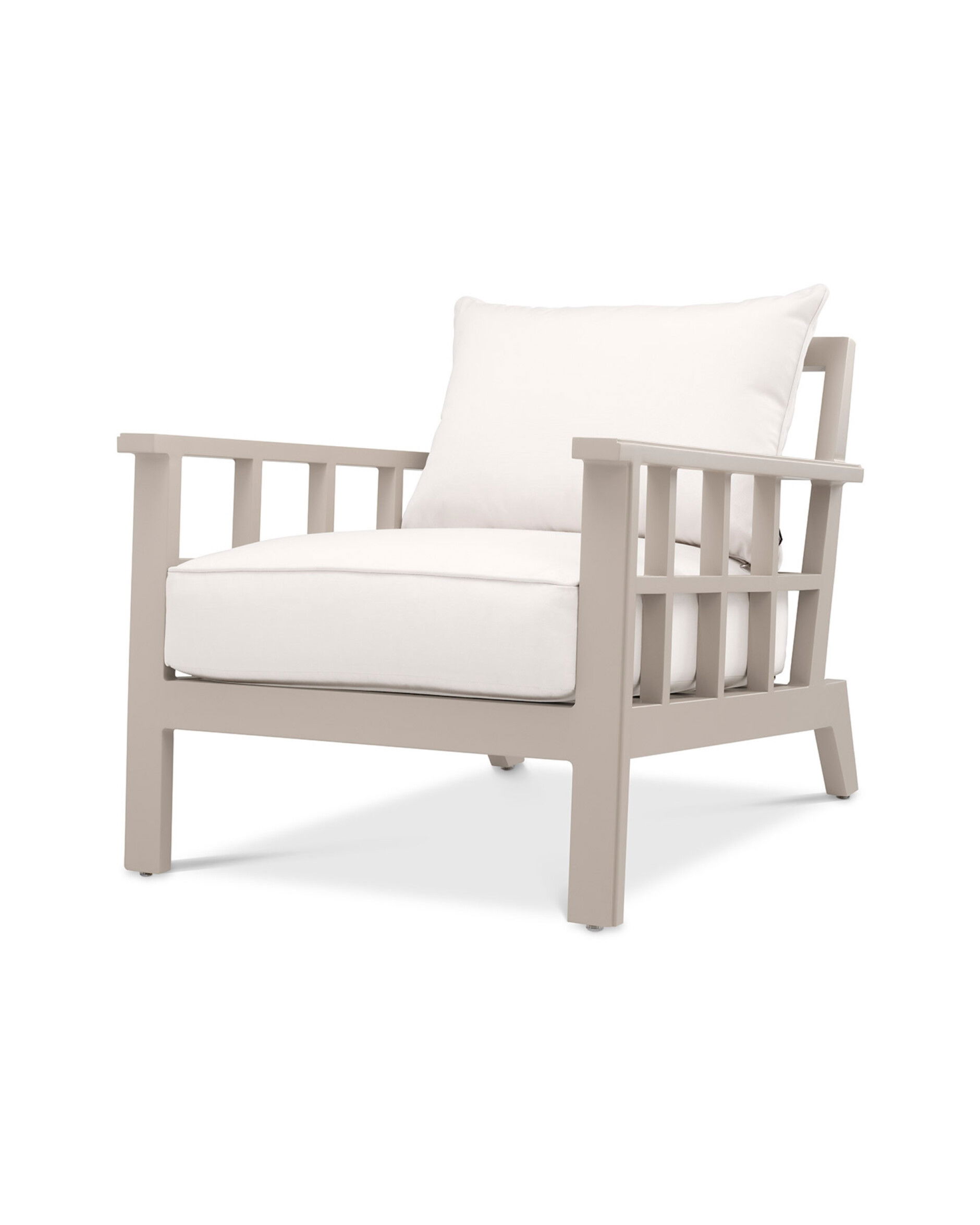 Cap-Ferrat fåtölj sand