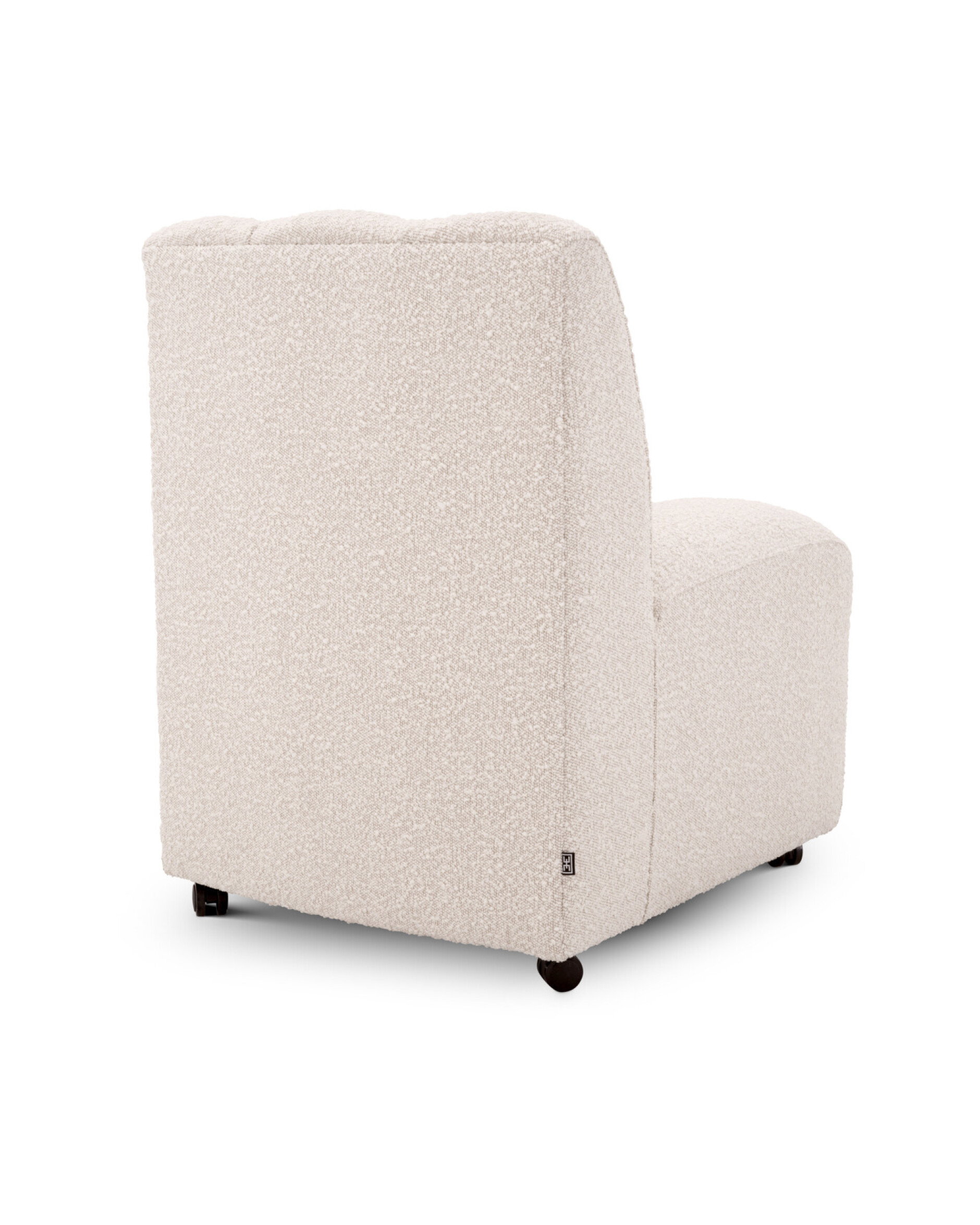 Kelly Dining Chair Bouclé Cream