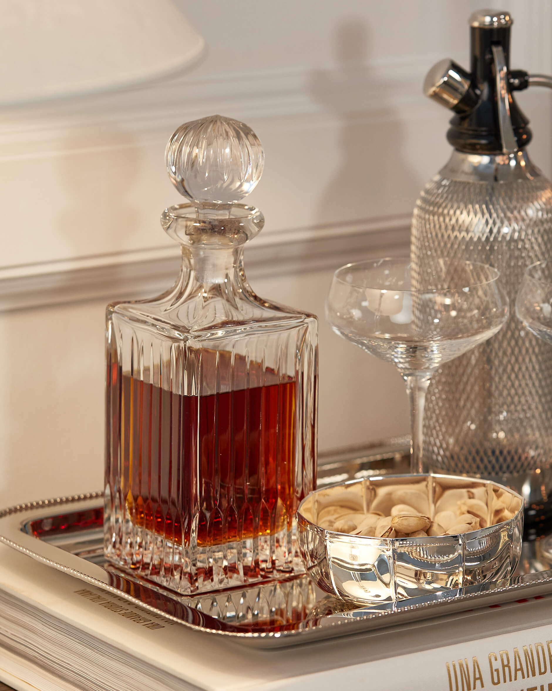 JFK Southfork dekanter