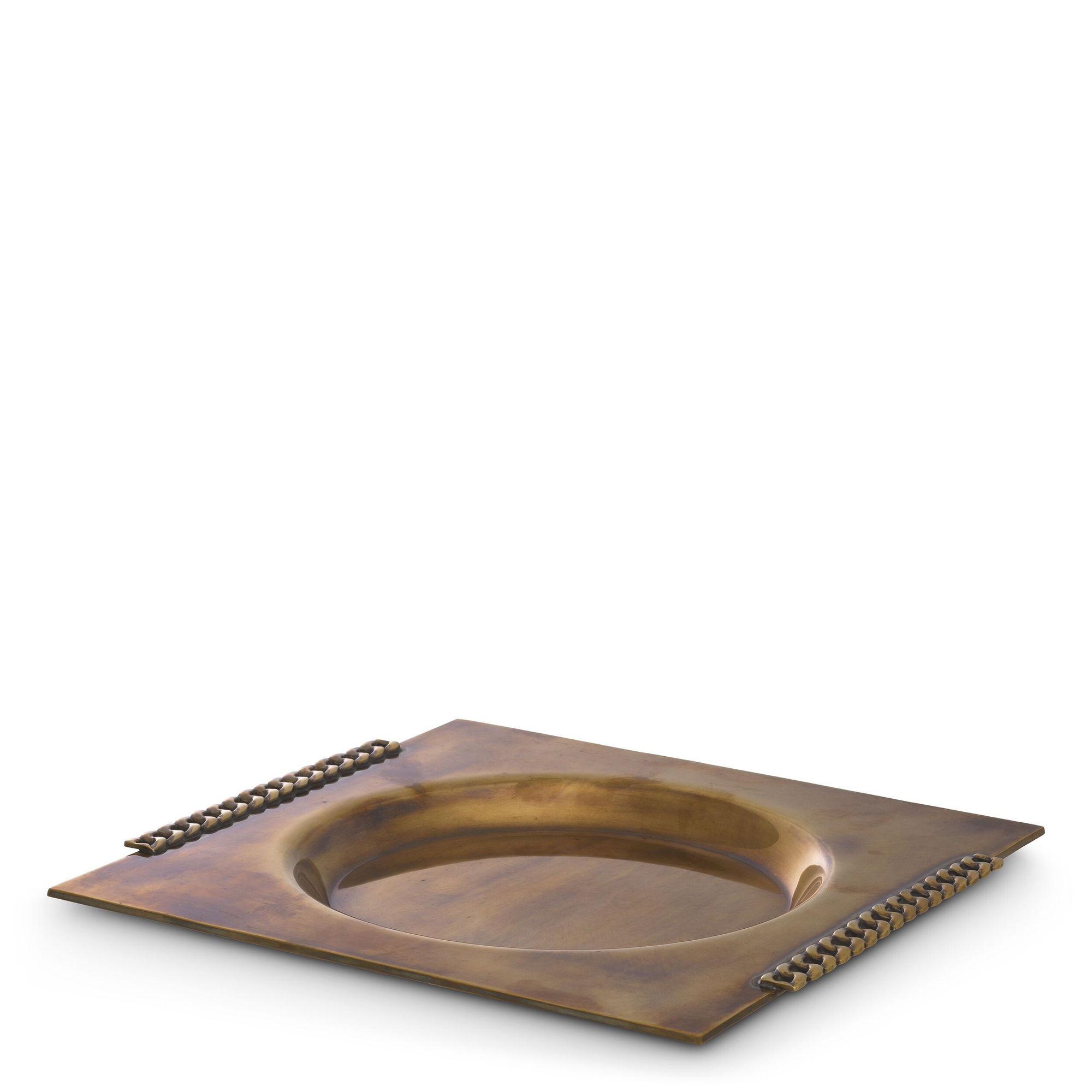 Tamar Tray Brass OUTLET