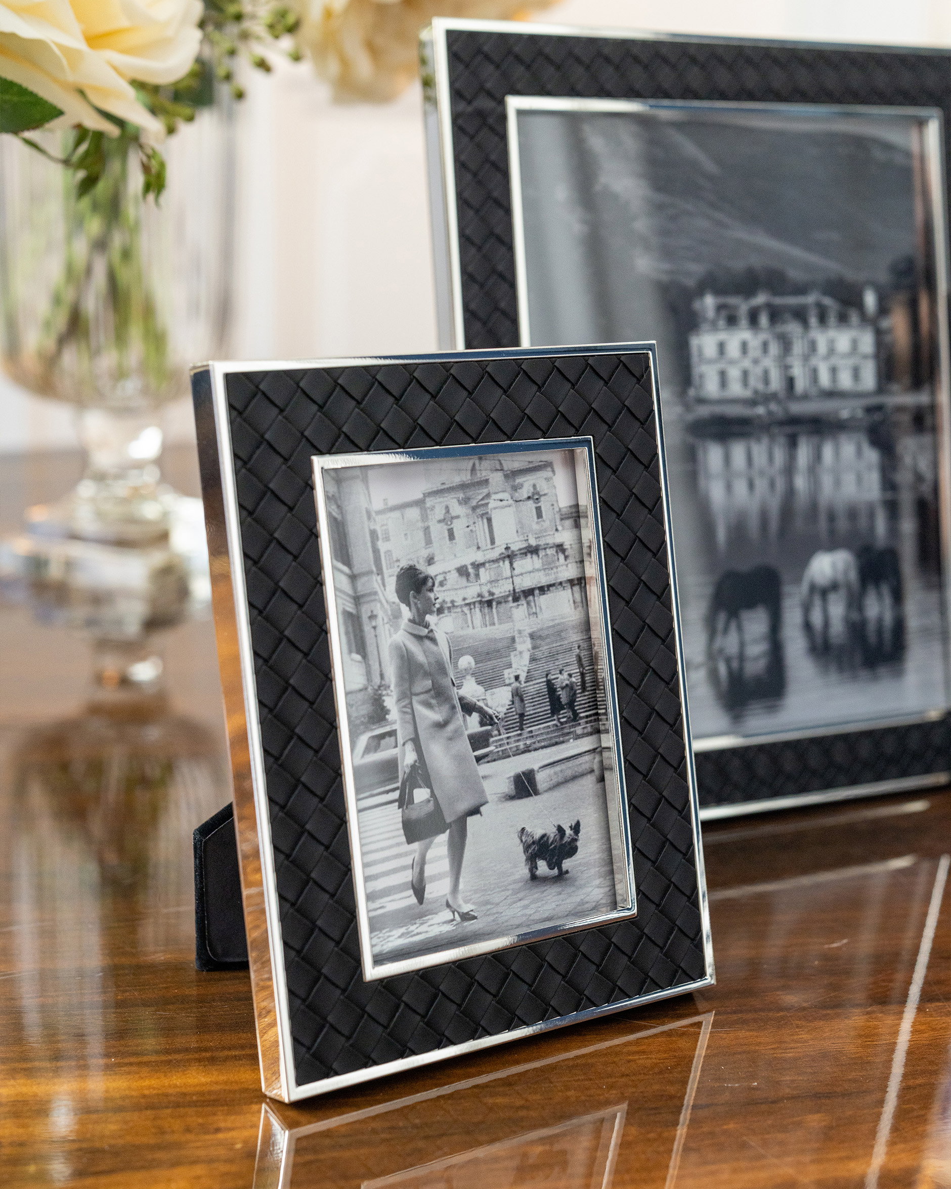 Ivy photo frame