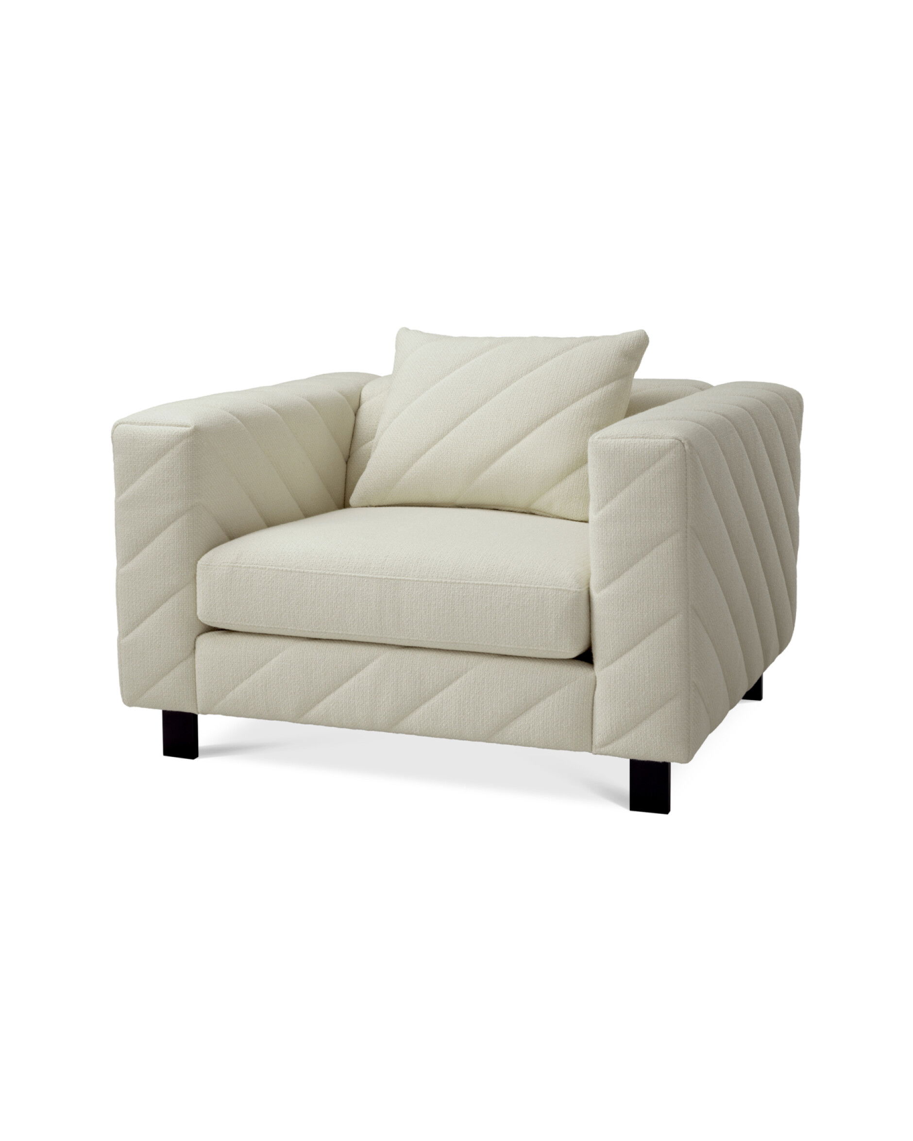 Avellino Chair Rêve Cream