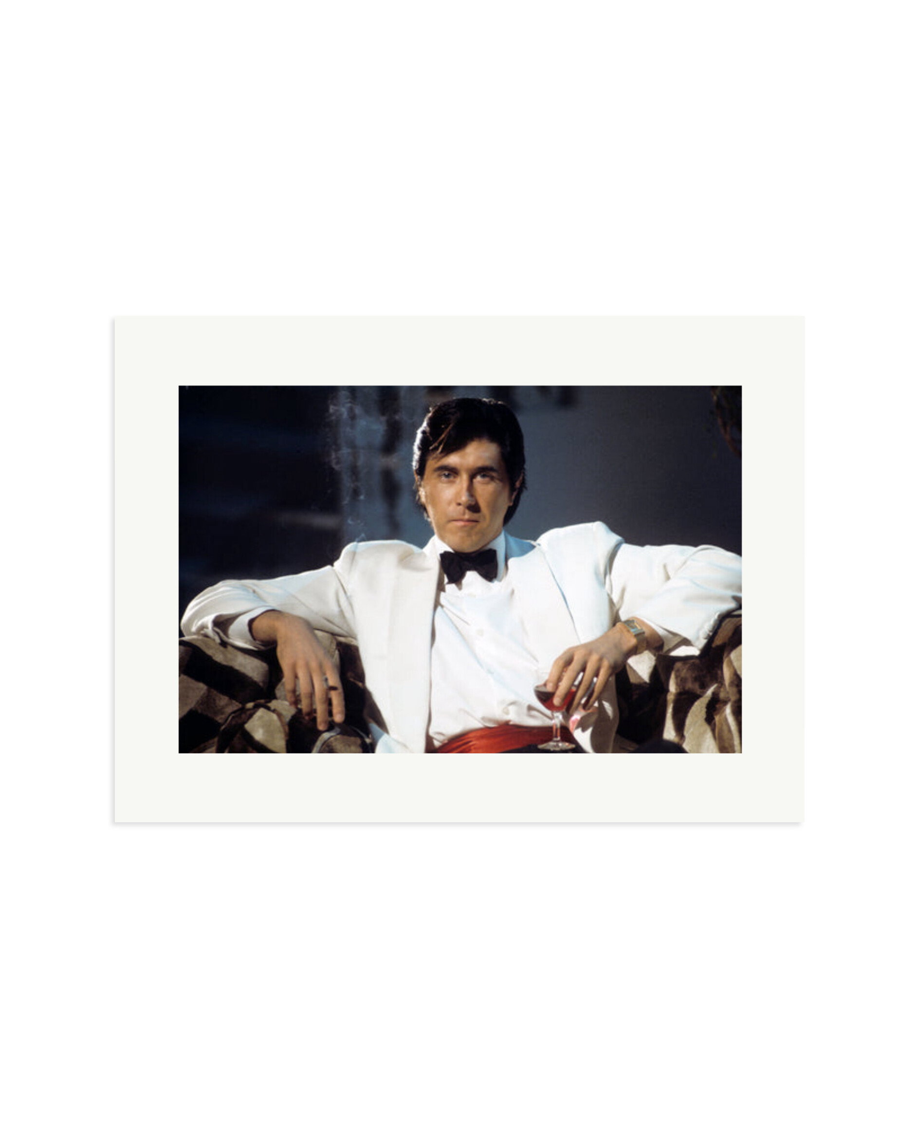Ferry Poses Print Only / XL