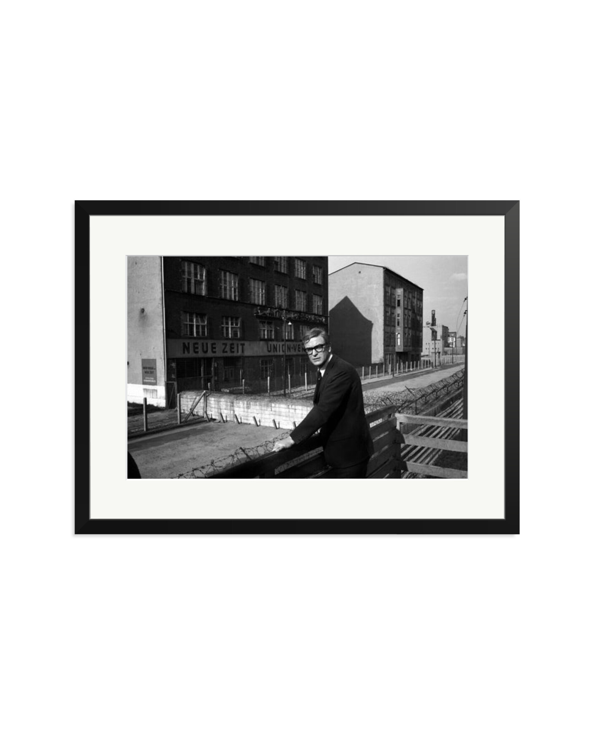 Berliner Caine Black / XL