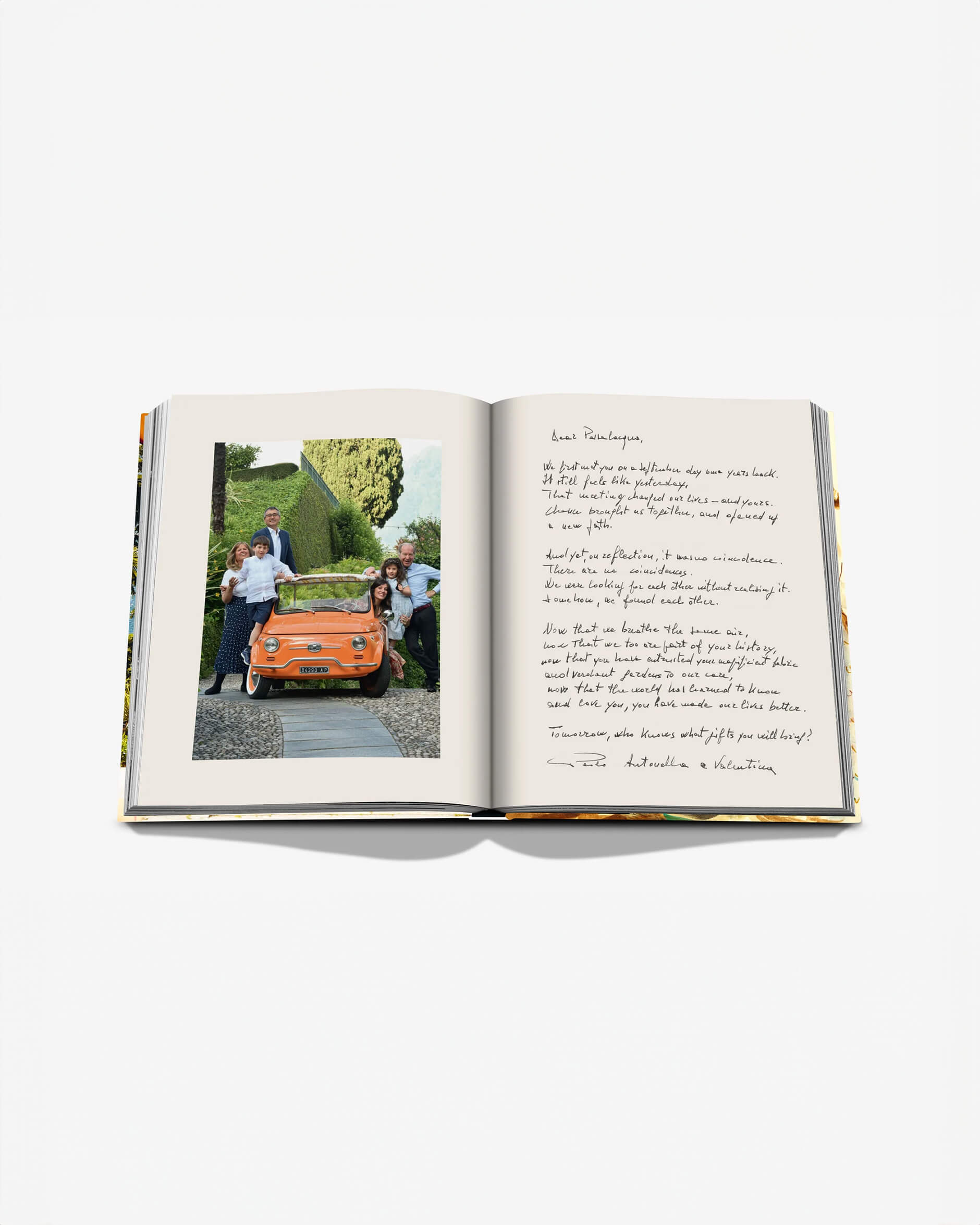 Passalacqua: A Love Letter To Lake Como