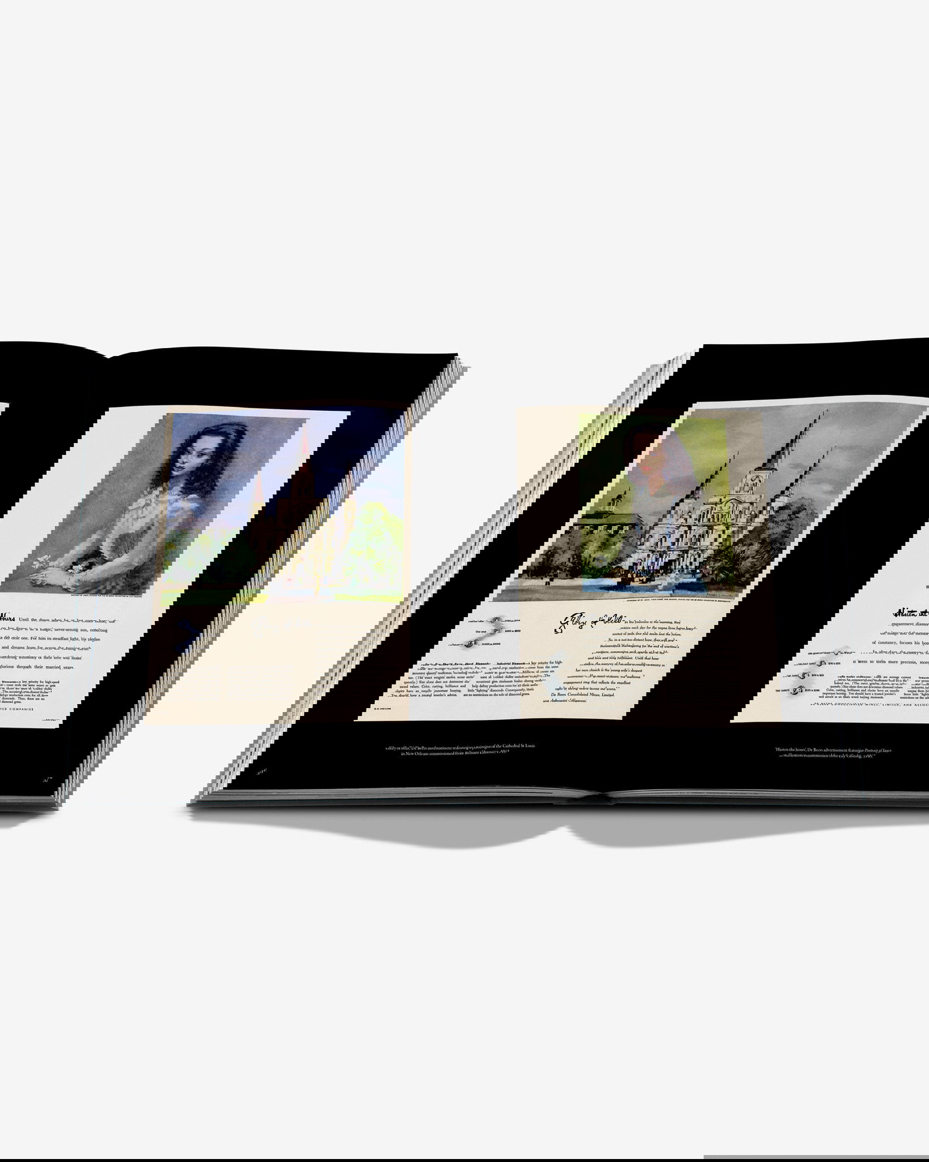 A Diamond is Forever