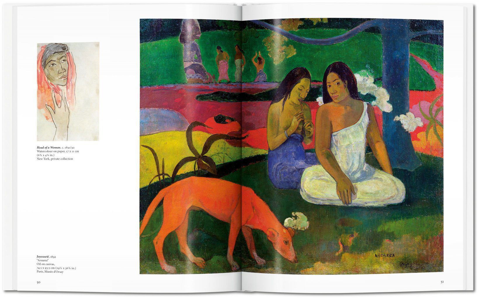 Gauguin - Basic Art Series