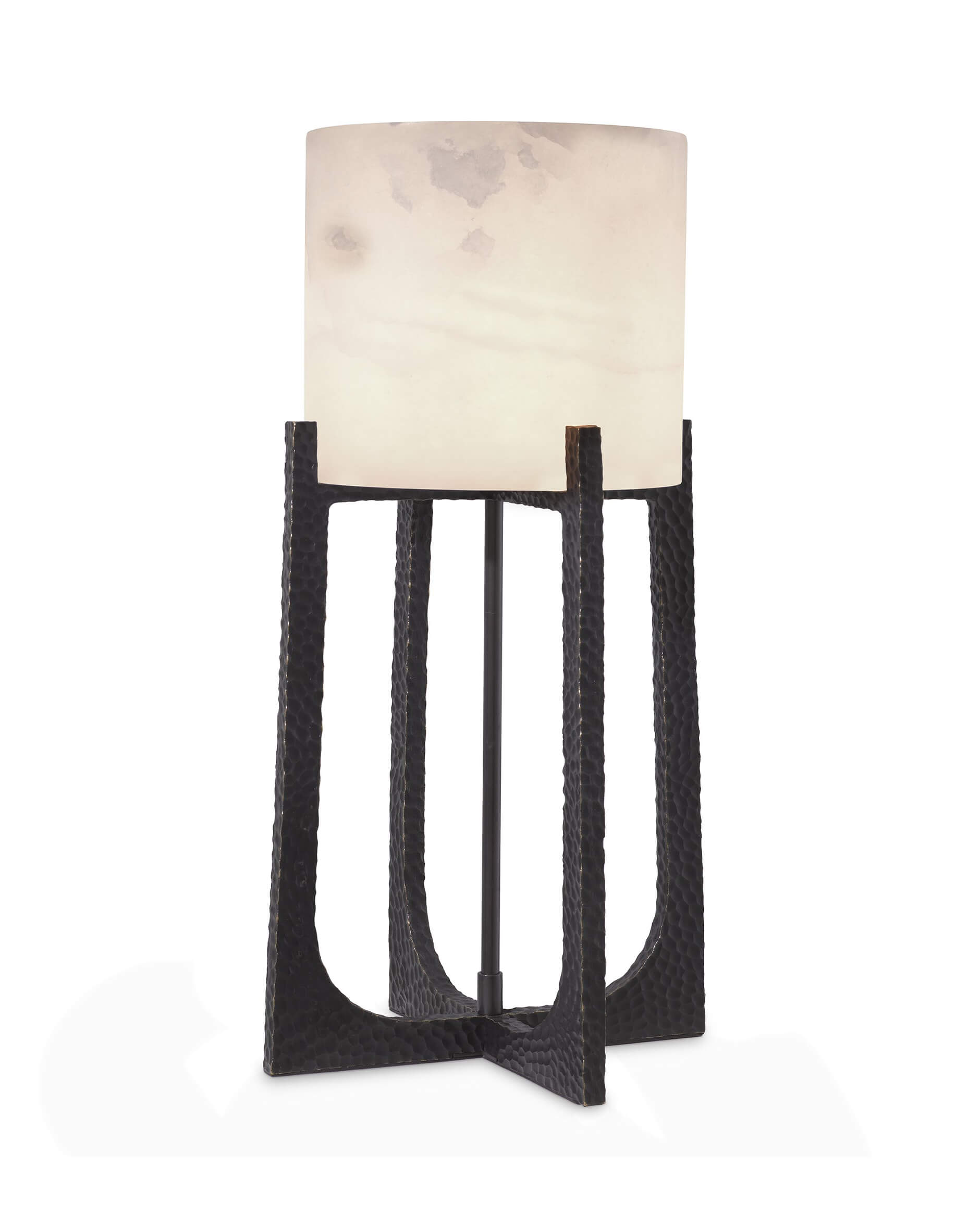 Fraser bordslampa alabaster