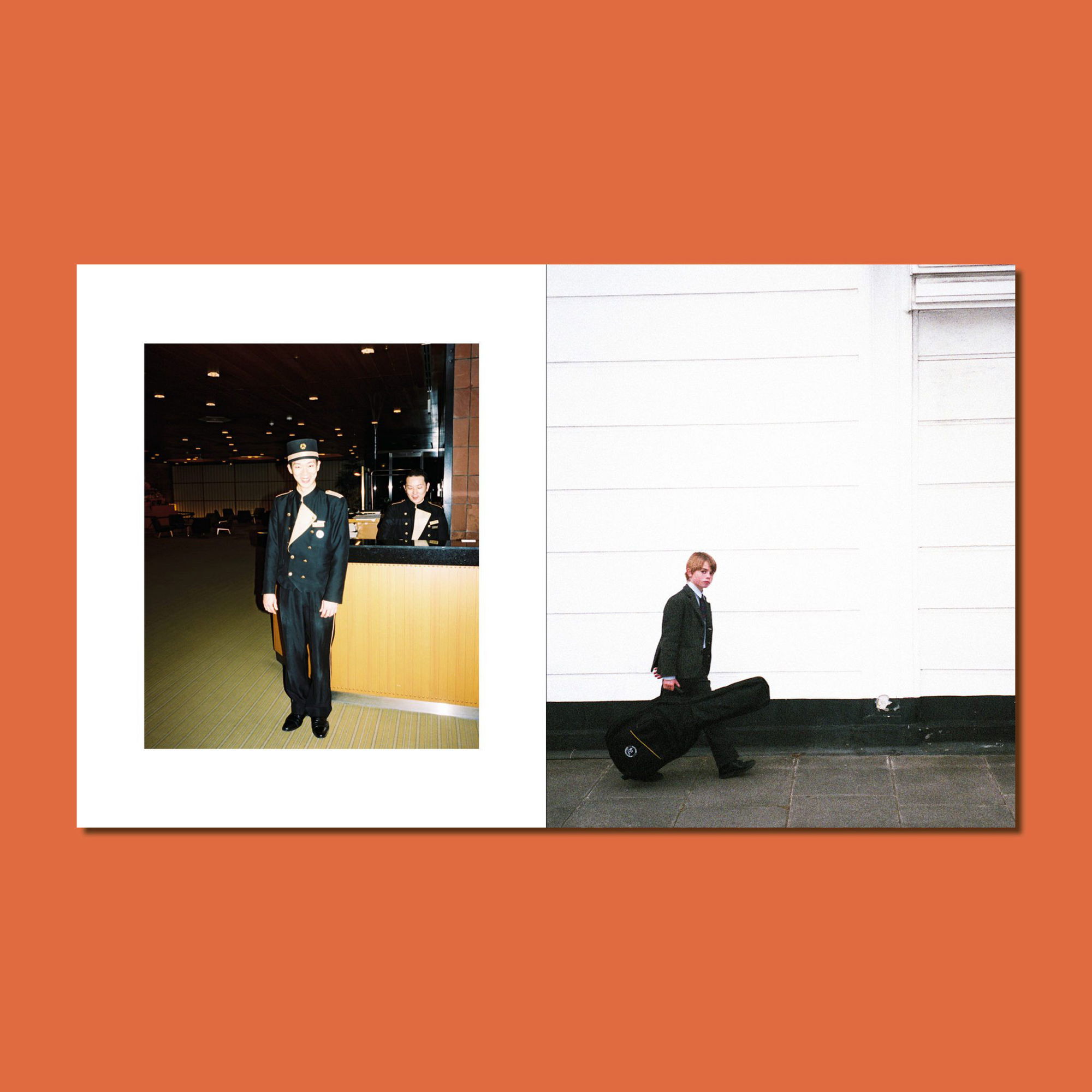 Journey - Rasmus Weng Karlsen