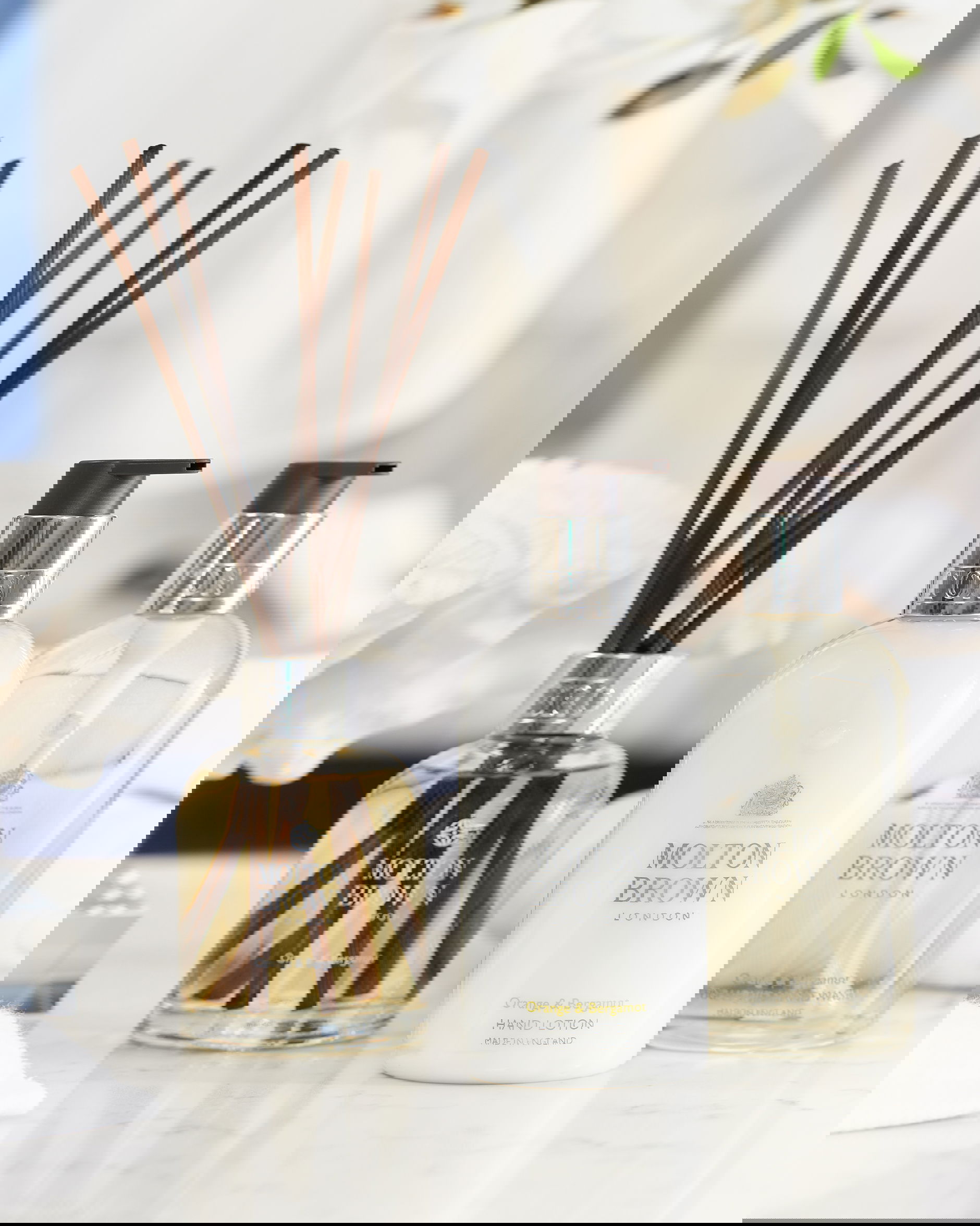 Orange & Bergamot handkräm