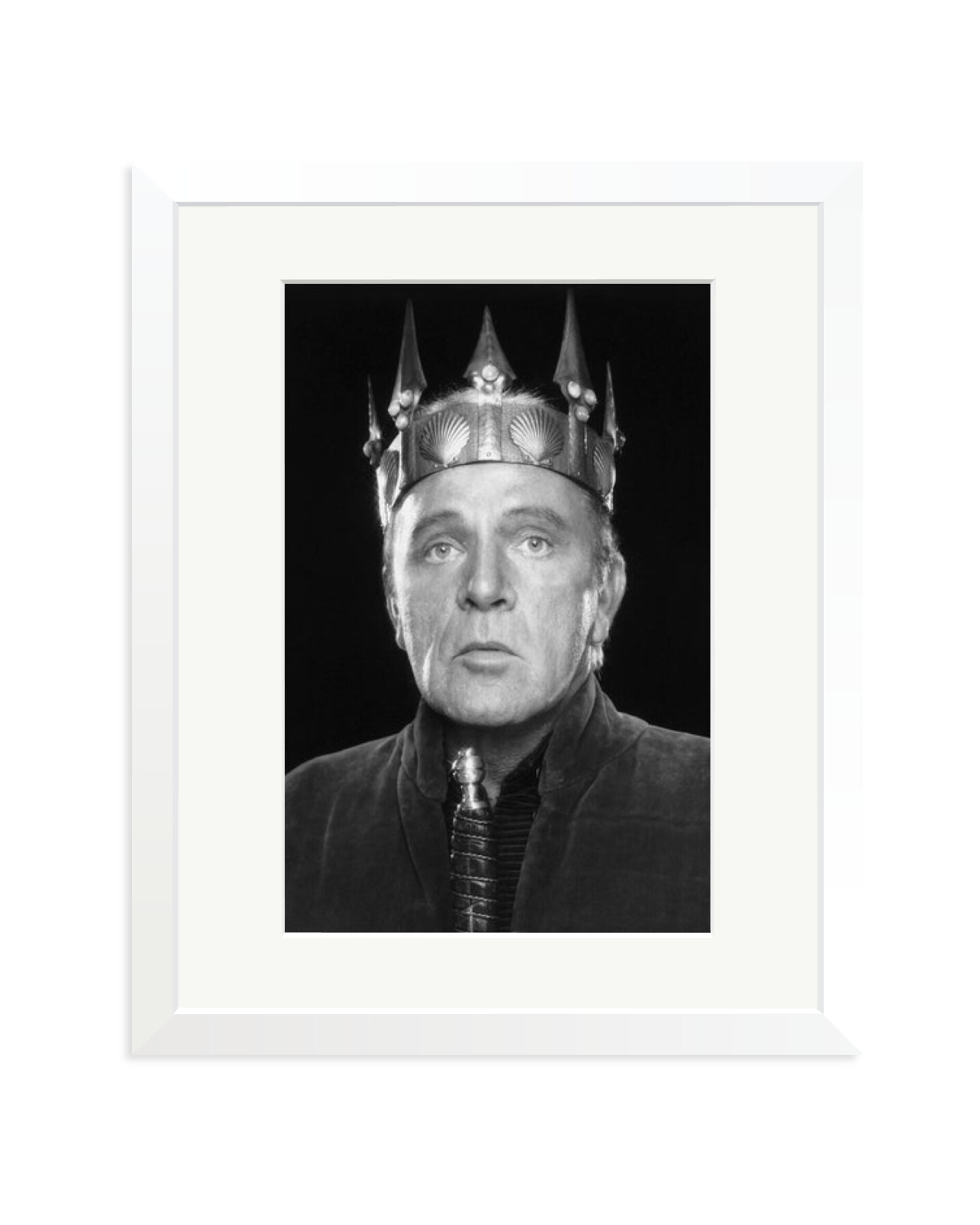 Richard Burton White / Medium