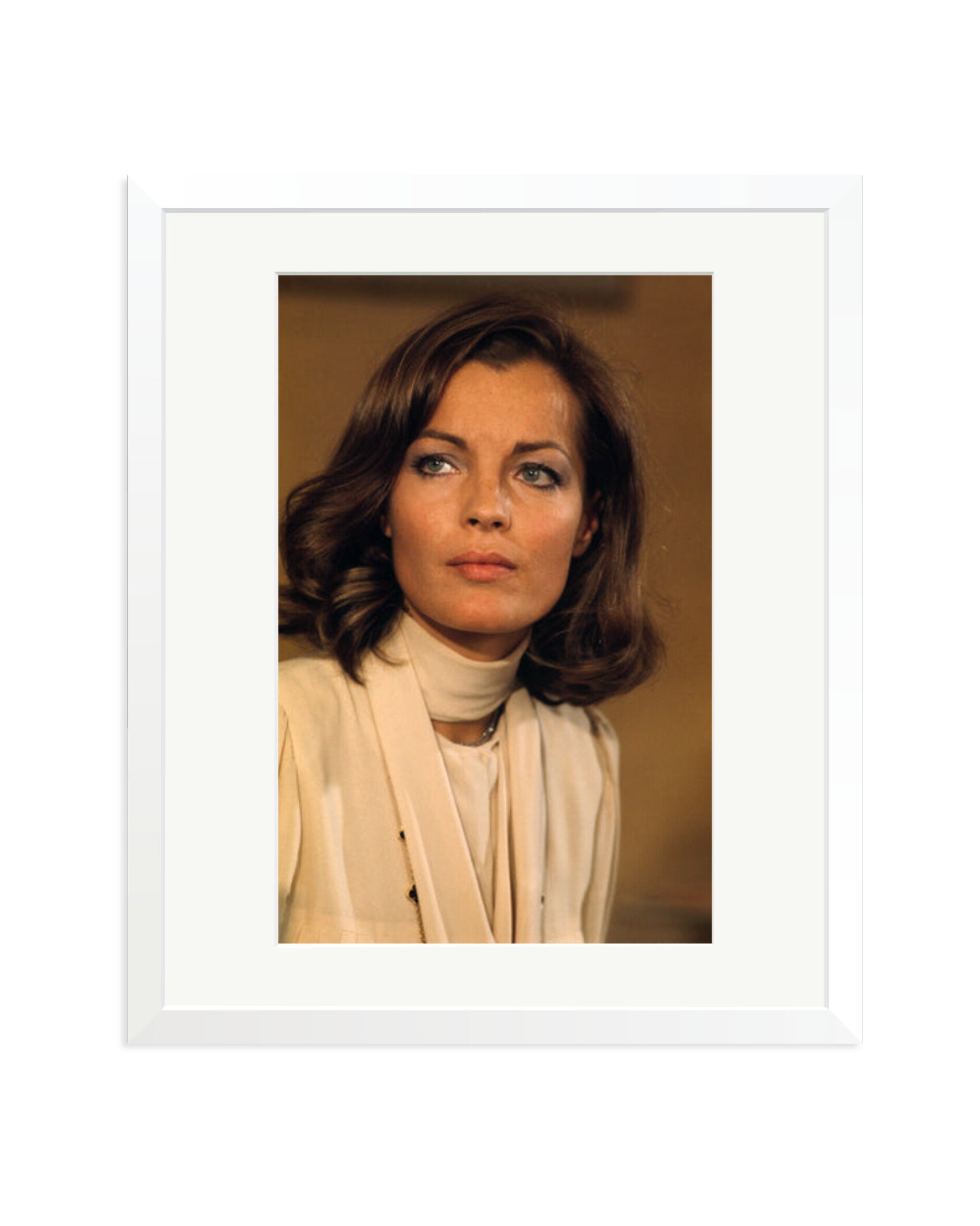 Romy in Paris White / Large